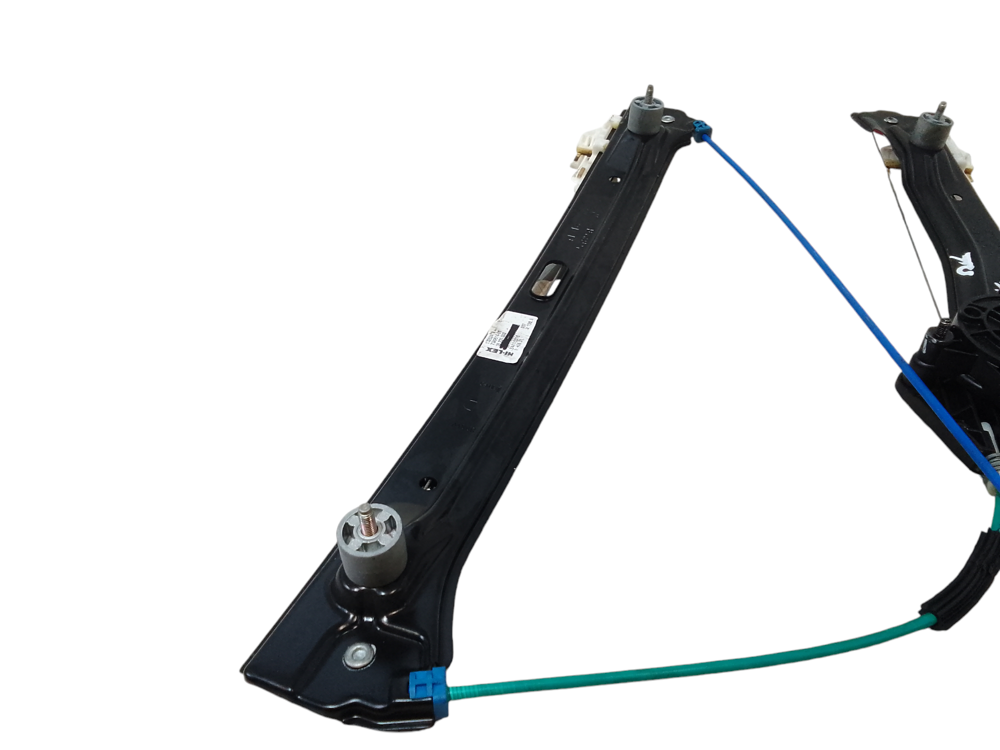 Cremagliera anteriore destra passeggero per Bmw X1 Serie (f48) (15>) (2015 - In produzione)