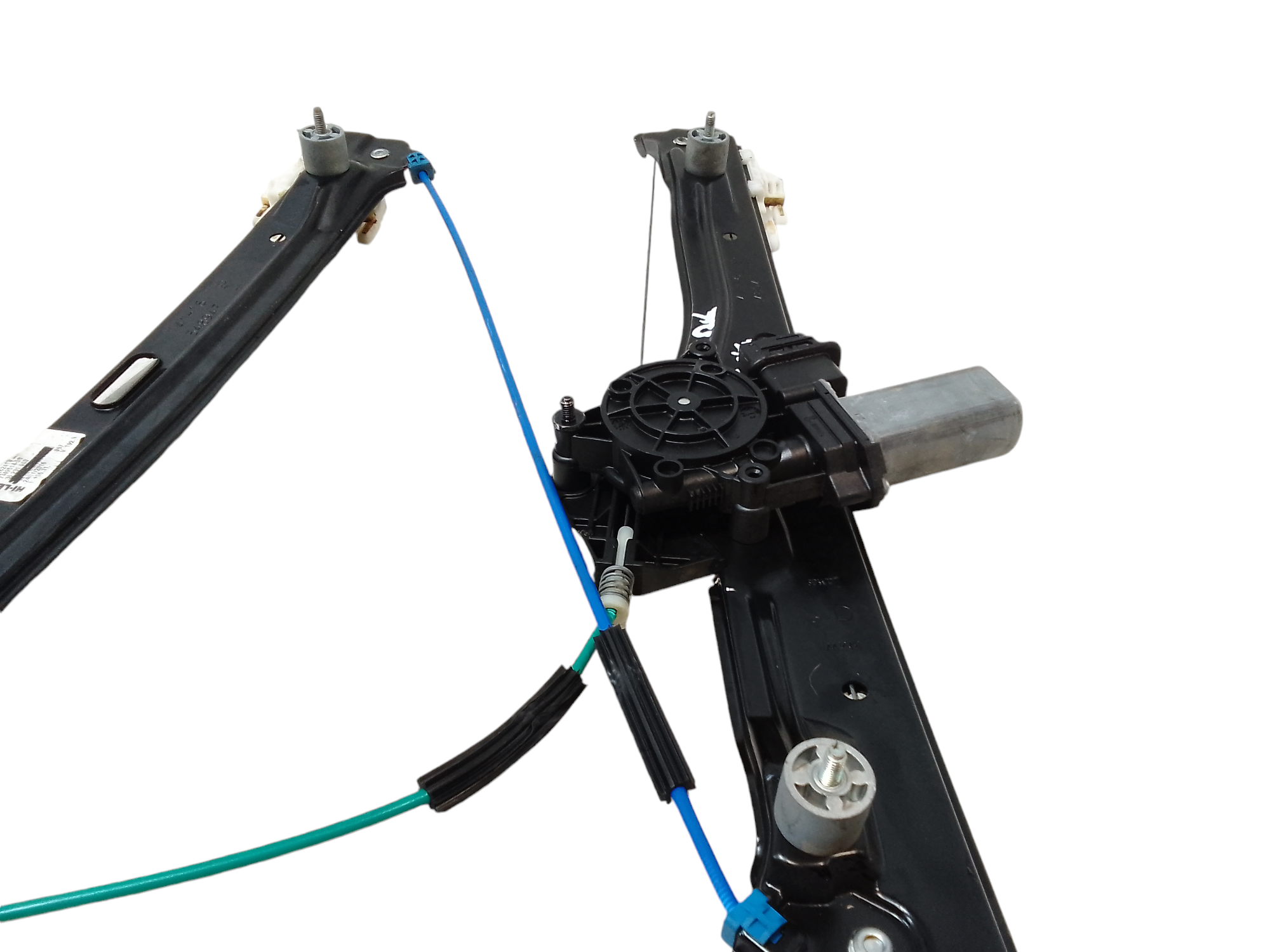 Cremagliera anteriore destra passeggero per Bmw X1 Serie (f48) (15>) (2015 - In produzione)