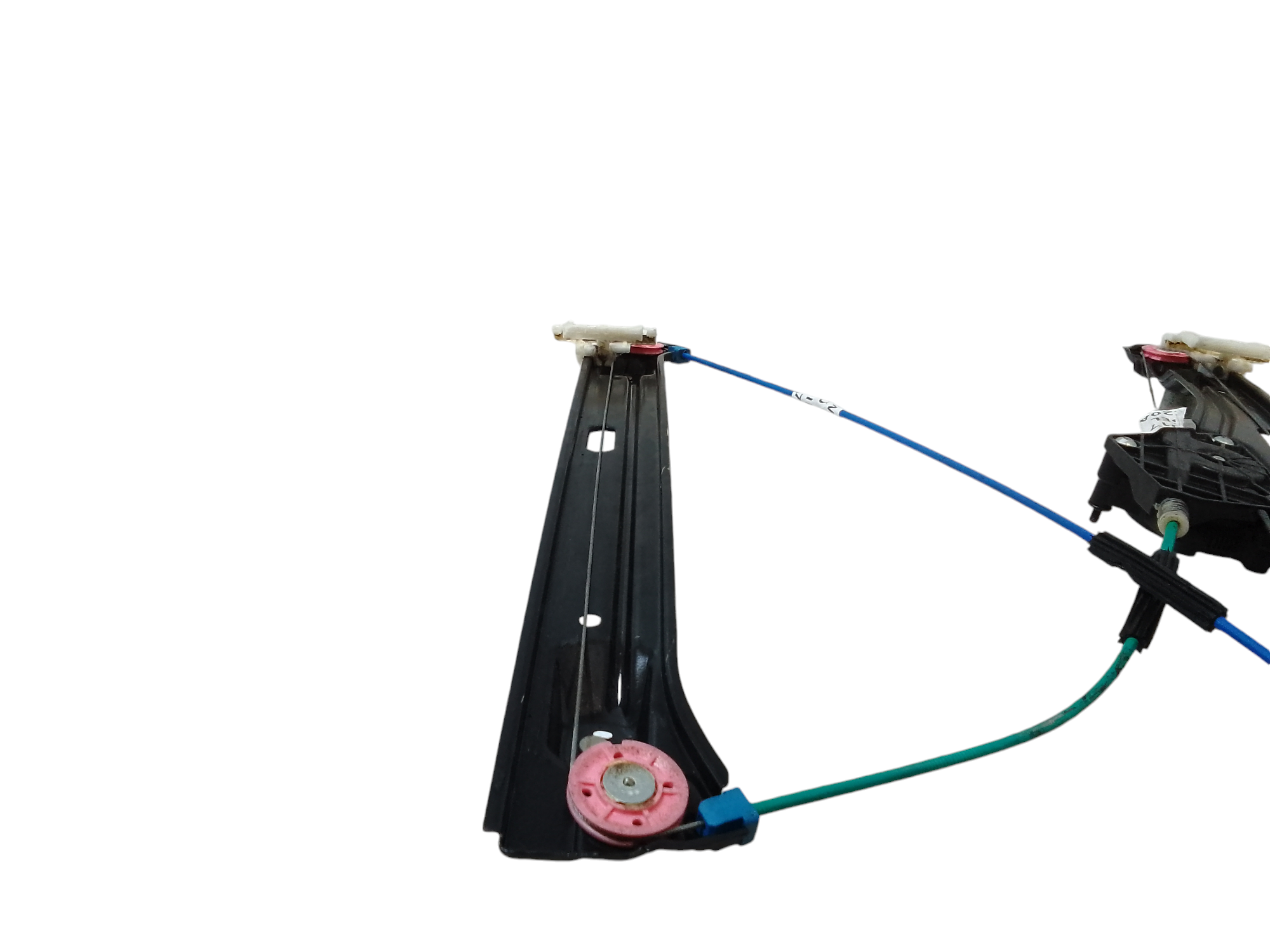 Cremagliera anteriore sinistra Guida per Bmw X1 Serie (f48) (15>) (2015 - In produzione)