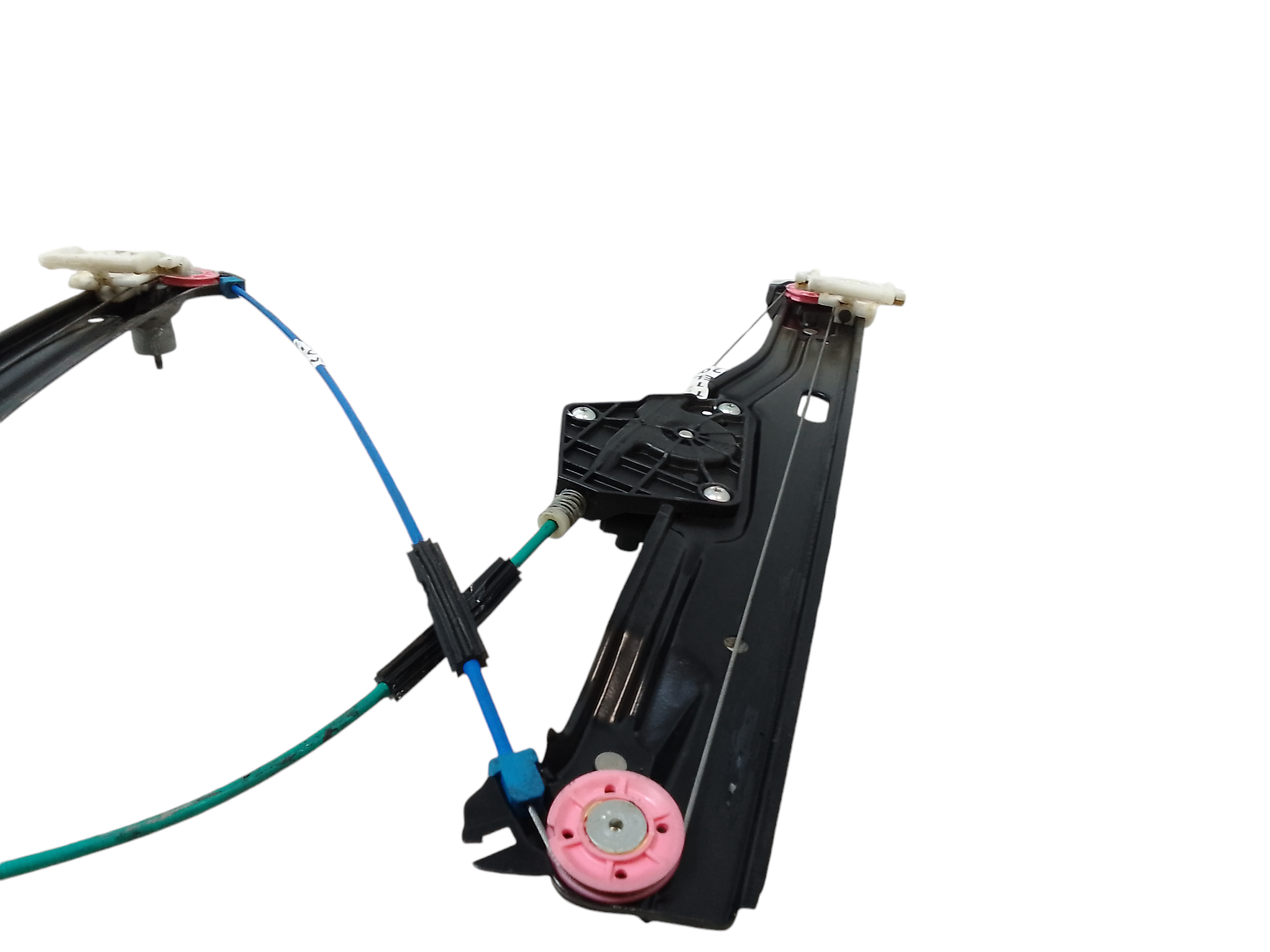 Cremagliera anteriore sinistra Guida per Bmw X1 Serie (f48) (15>) (2015 - In produzione)