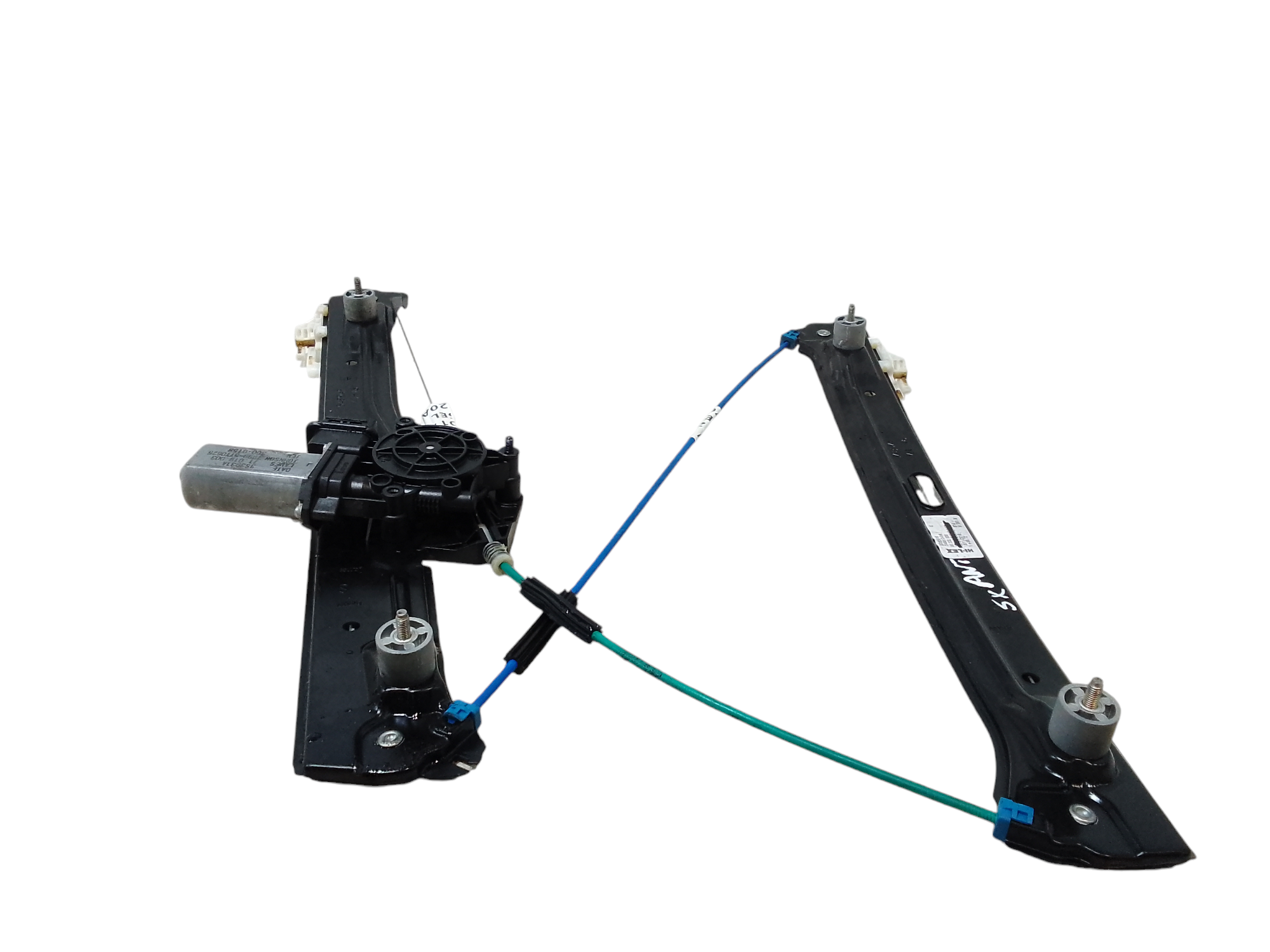 Cremagliera anteriore sinistra Guida per Bmw X1 Serie (f48) (15>) (2015 - In produzione)