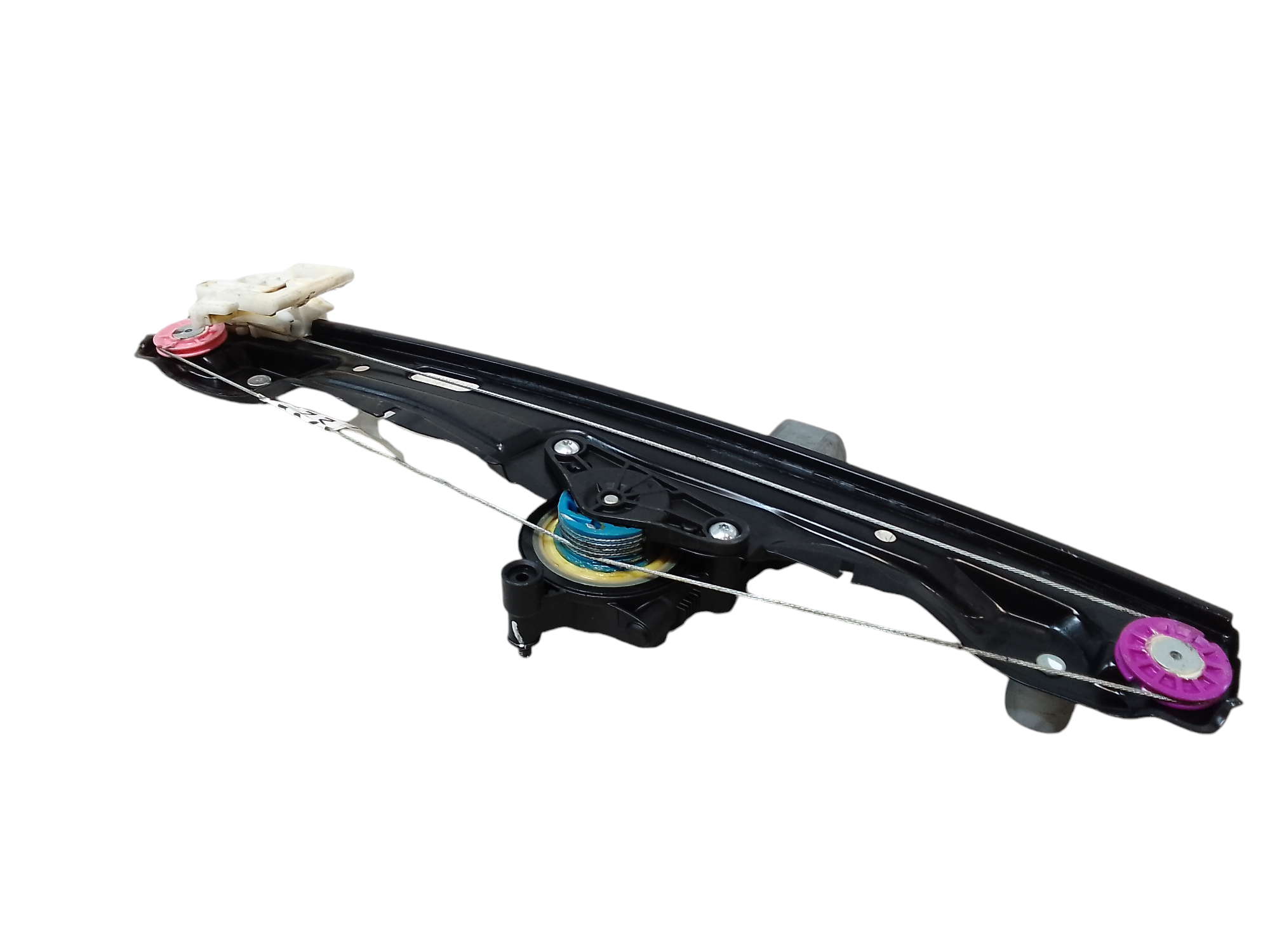 Cremagliera posteriore destra passeggero per Bmw X1 Serie (f48) (15>) (2015 - In produzione)