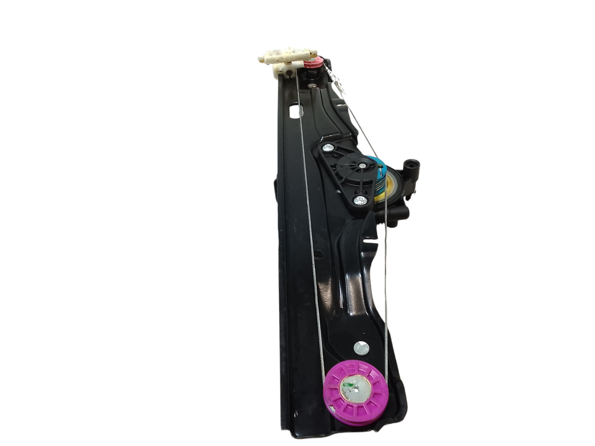 Cremagliera posteriore sinistra guida per Bmw X1 Serie (f48) (15>) (2015 - In produzione)