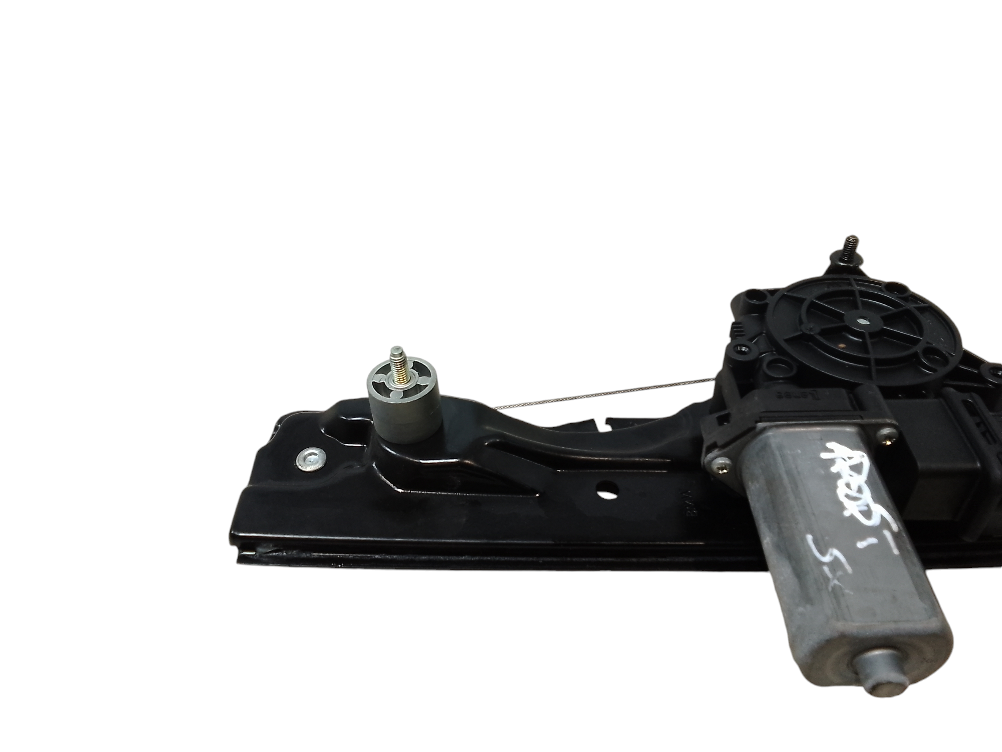 Cremagliera posteriore sinistra guida per Bmw X1 Serie (f48) (15>) (2015 - In produzione)