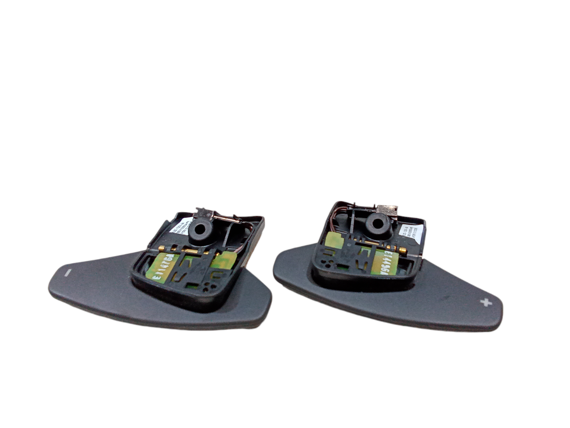 Comandi cambio al volante per Land Rover Discovery Sport (2014 - 2018)