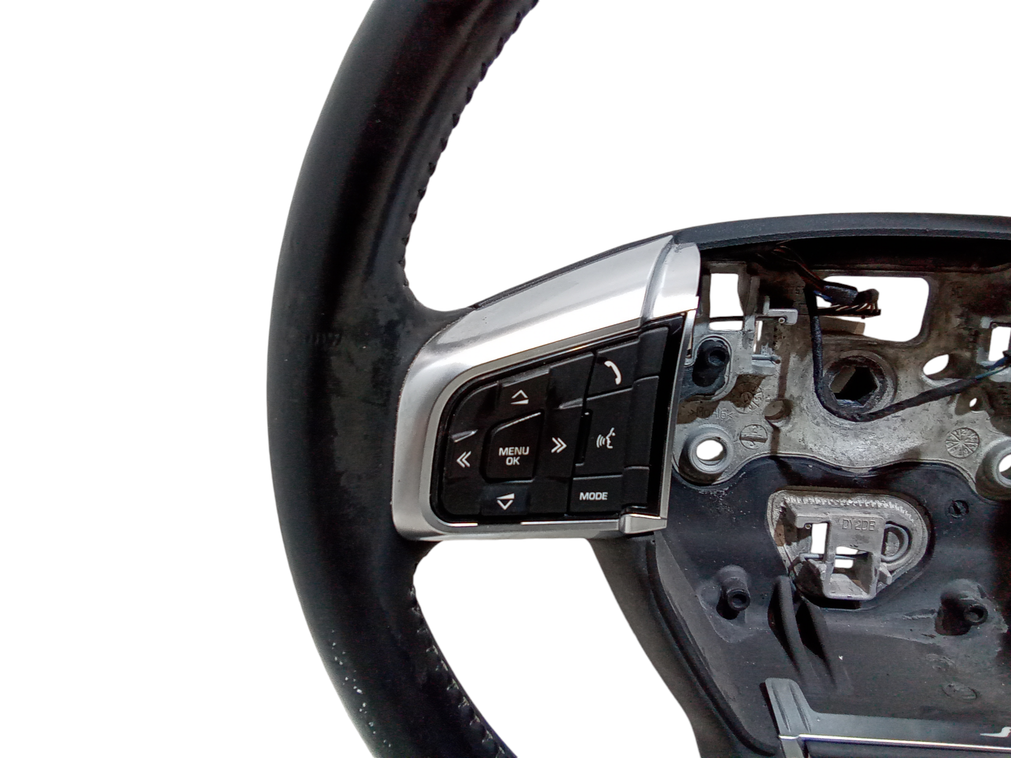 Volante per Land Rover Discovery Sport (2014 - 2018)