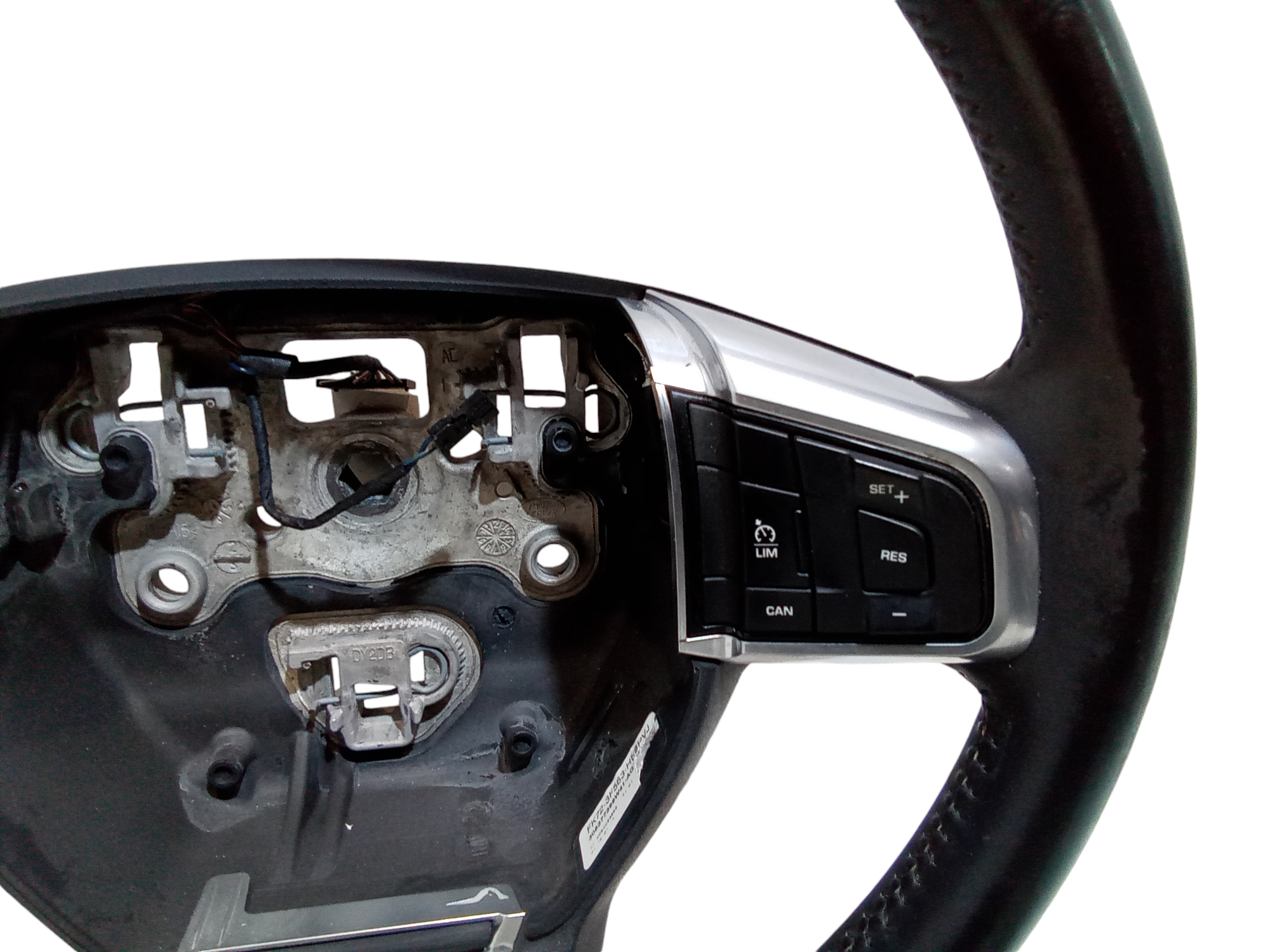 Volante per Land Rover Discovery Sport (2014 - 2018)