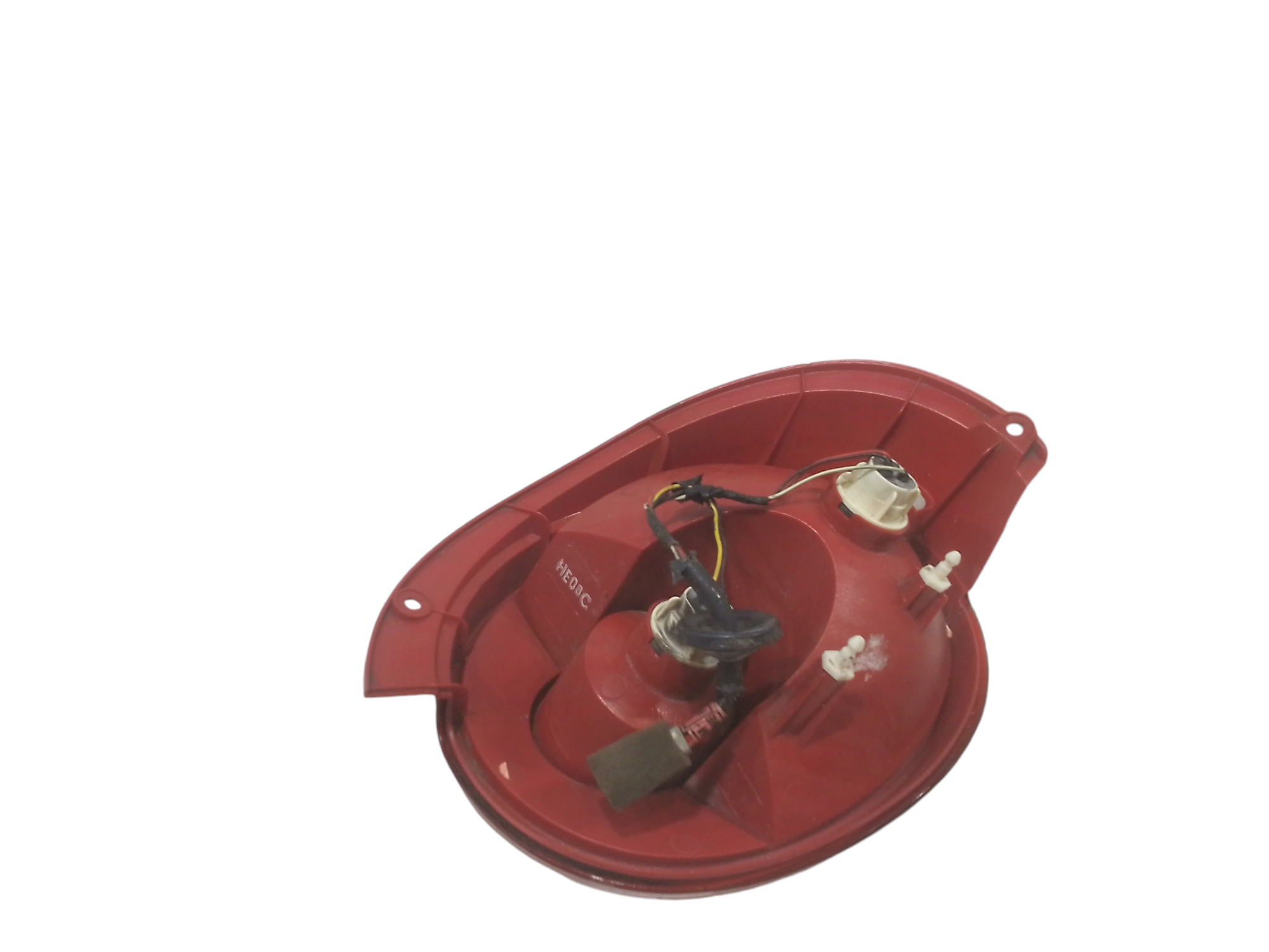 Stop fanale Posteriore sinistro lato Guida per Chevrolet Matiz 3 Serie (2005 - 2007)