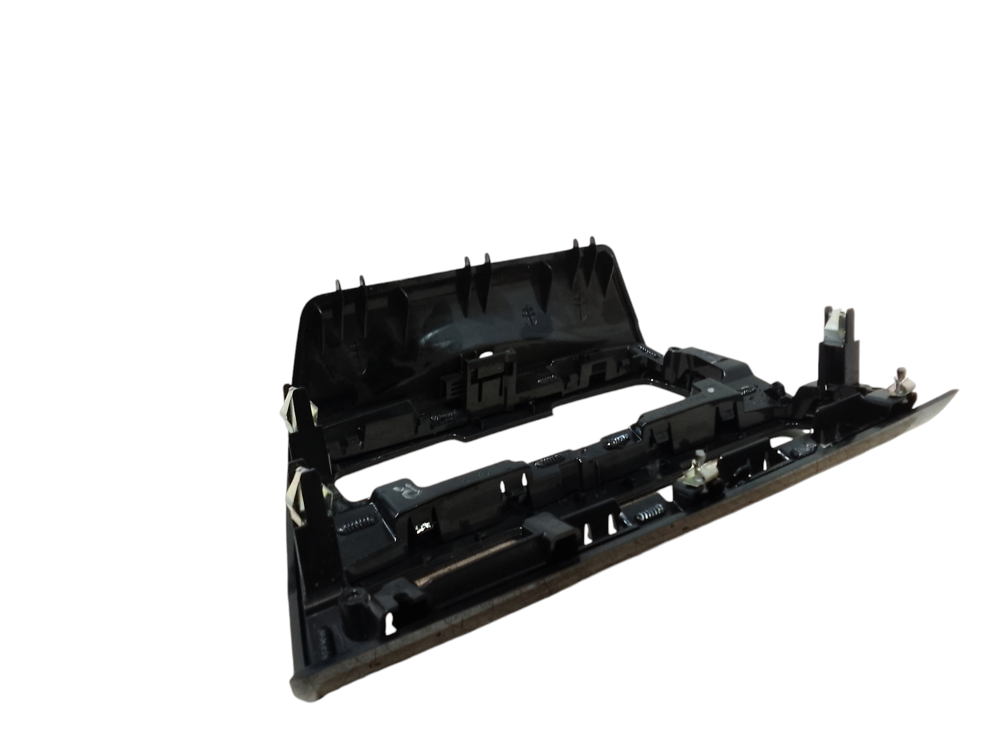 Cover console centrale comandi clima per Bmw X1 Serie (f48) (15>) (2015 - In produzione)