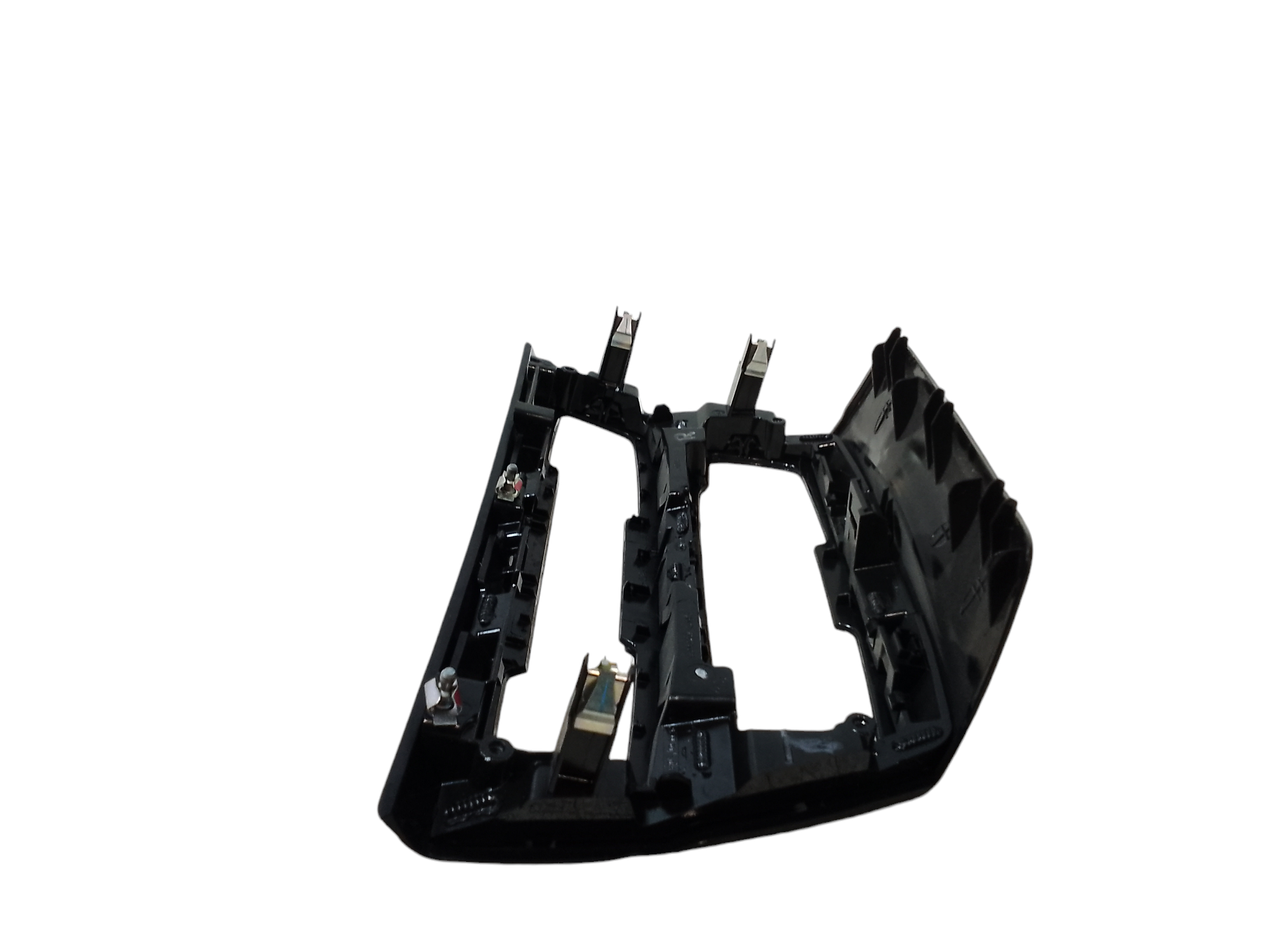 Cover console centrale comandi clima per Bmw X1 Serie (f48) (15>) (2015 - In produzione)