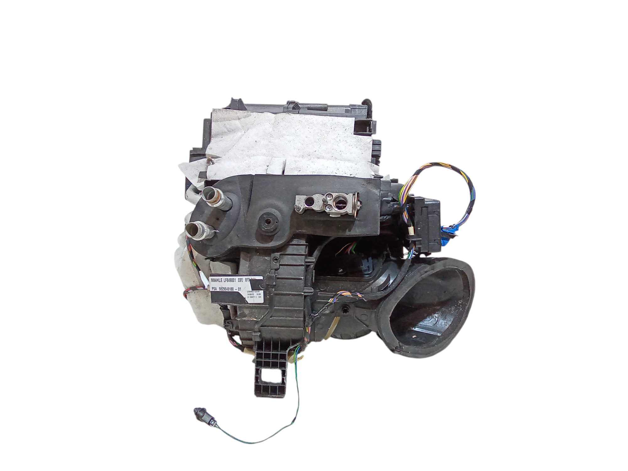 Apparato di Riscaldamento per Peugeot 208 GT (2019 - )