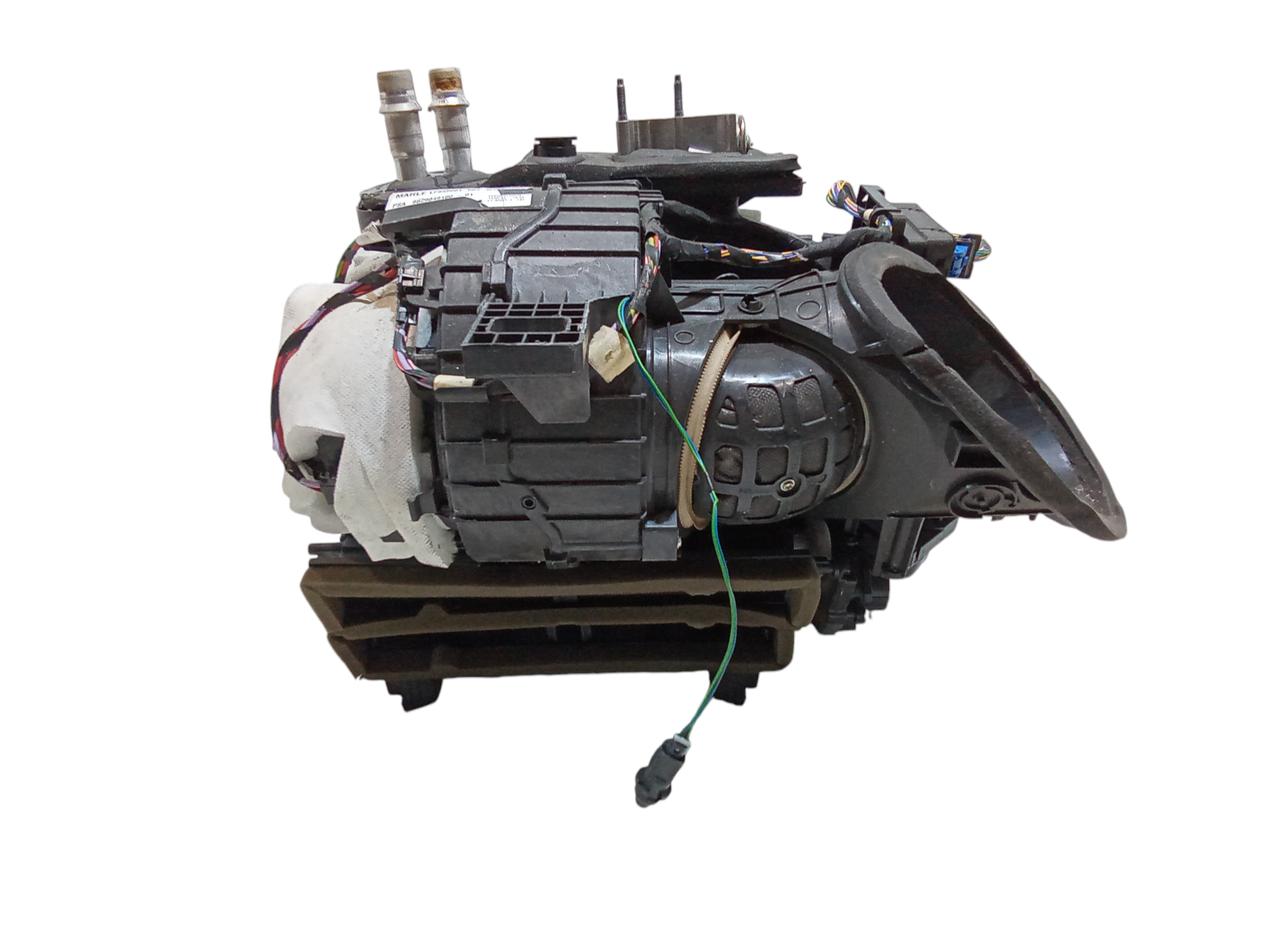 Apparato di Riscaldamento per Peugeot 208 GT (2019 - )