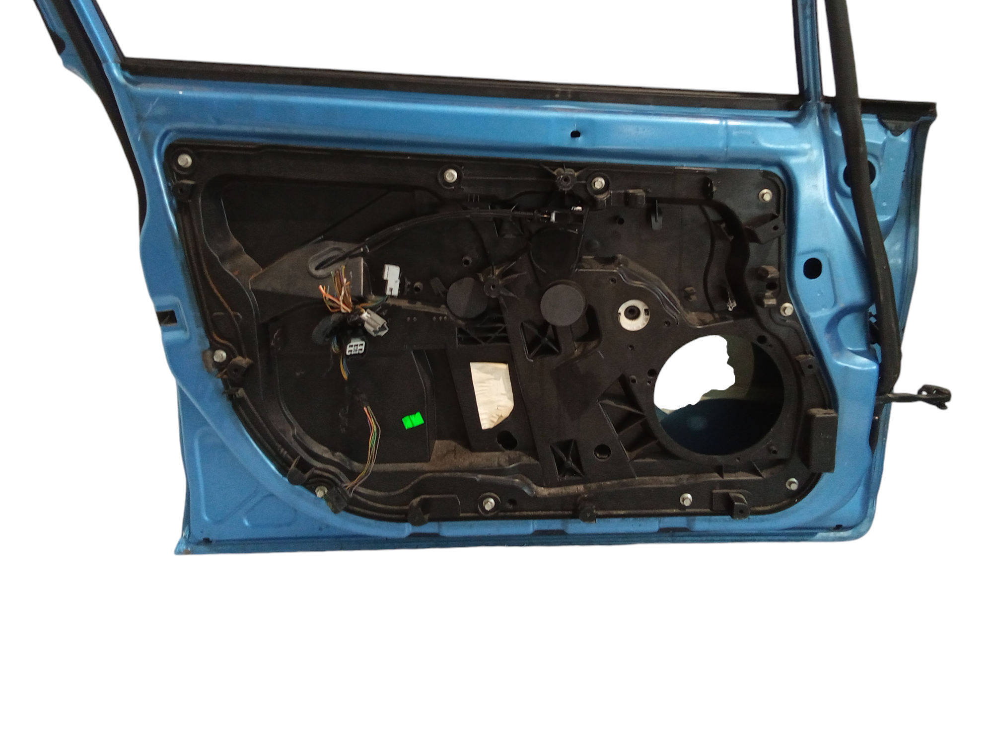 Portiera Anteriore Sinistra per Ford Fiesta 6 Serie (2008 - 2017)