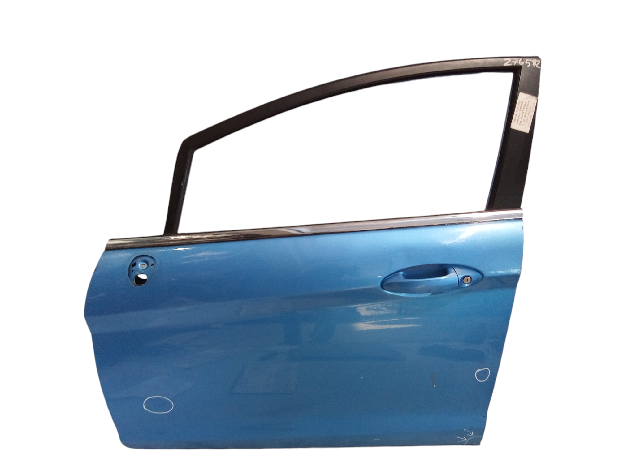 Portiera Anteriore Sinistra per Ford Fiesta 6 Serie (2008 - 2017)