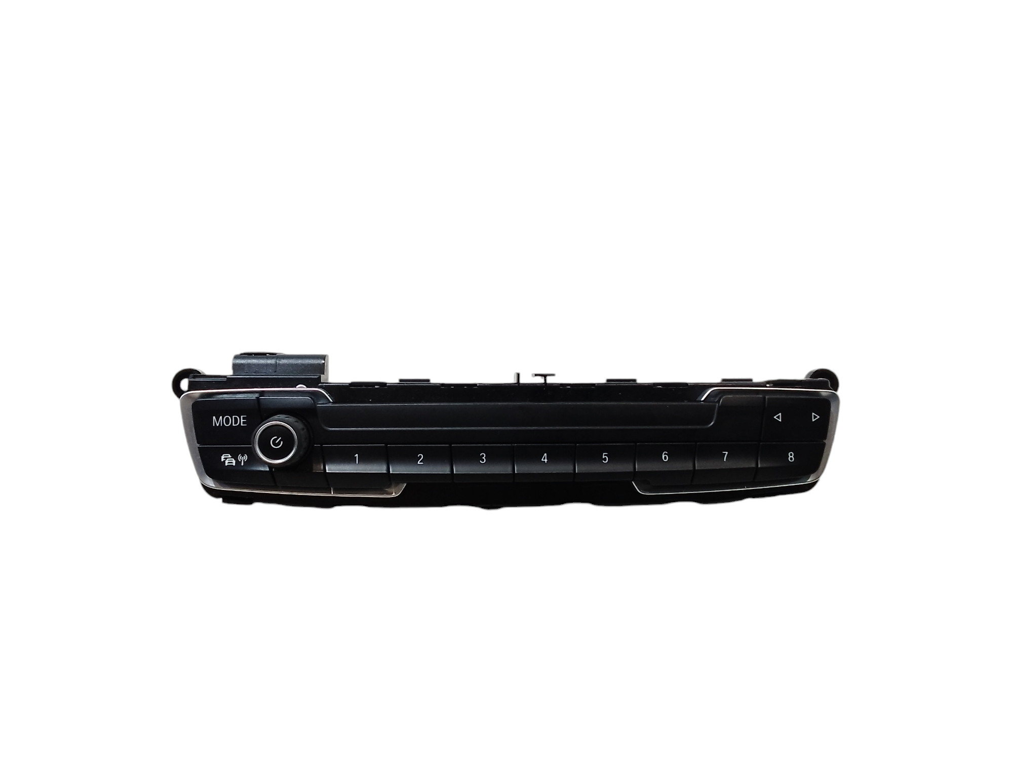 Pannello comandi autoradio per Bmw X1 Serie (f48) (15>) (2015 - In produzione)