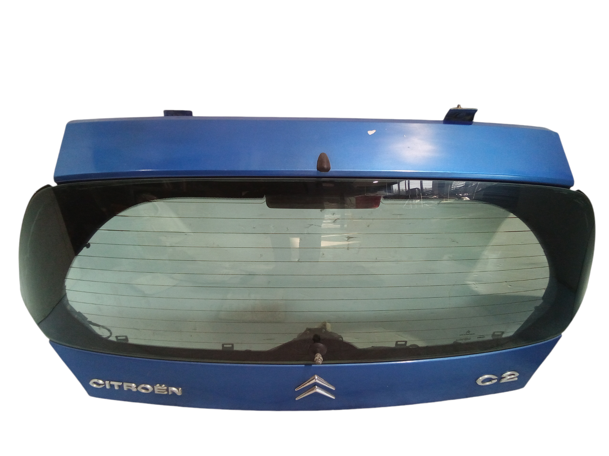 Portellone Posteriore per Citroen C2 1 Serie (2003 - 2005)