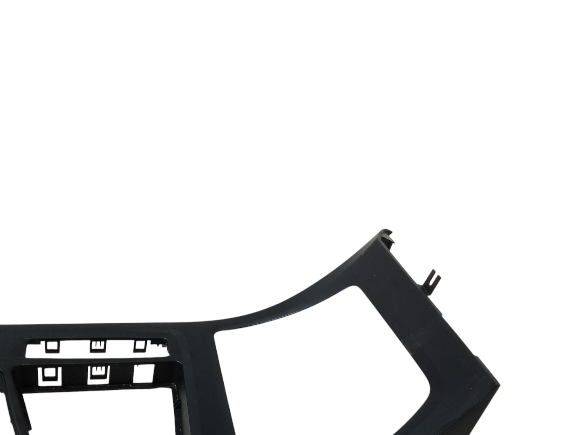 Modanatura console tunnel centrale per Bmw X1 Serie (f48) (15>) (2015 - In produzione)