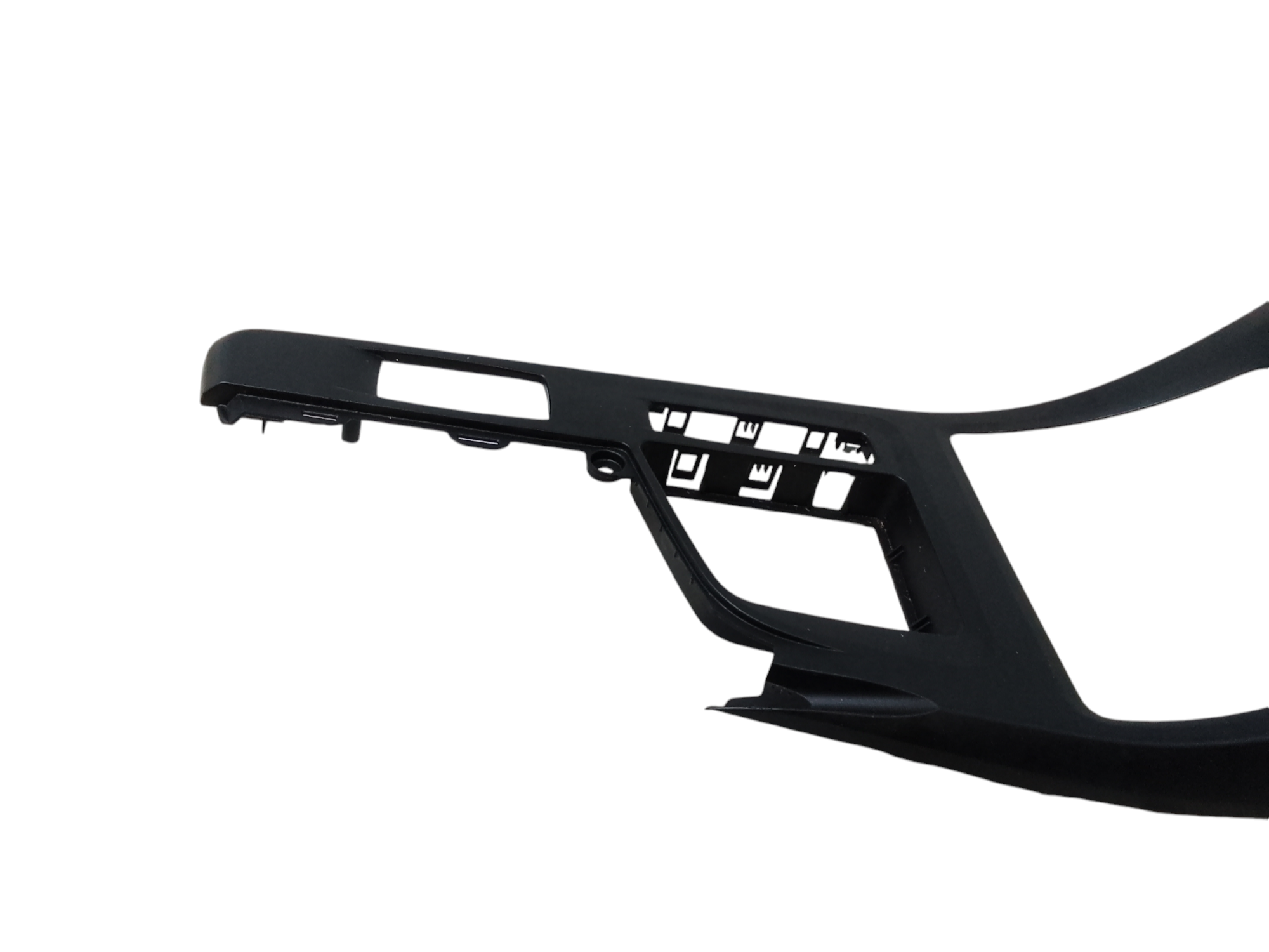 Modanatura console tunnel centrale per Bmw X1 Serie (f48) (15>) (2015 - In produzione)