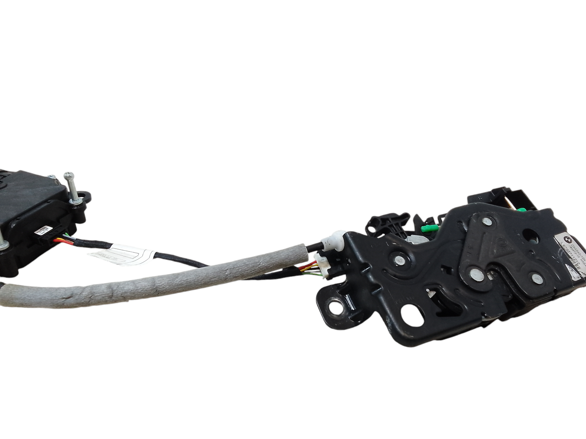 Serratura Cofano Posteriore per Bmw X1 Serie (f48) (15>) (2015 - In produzione)