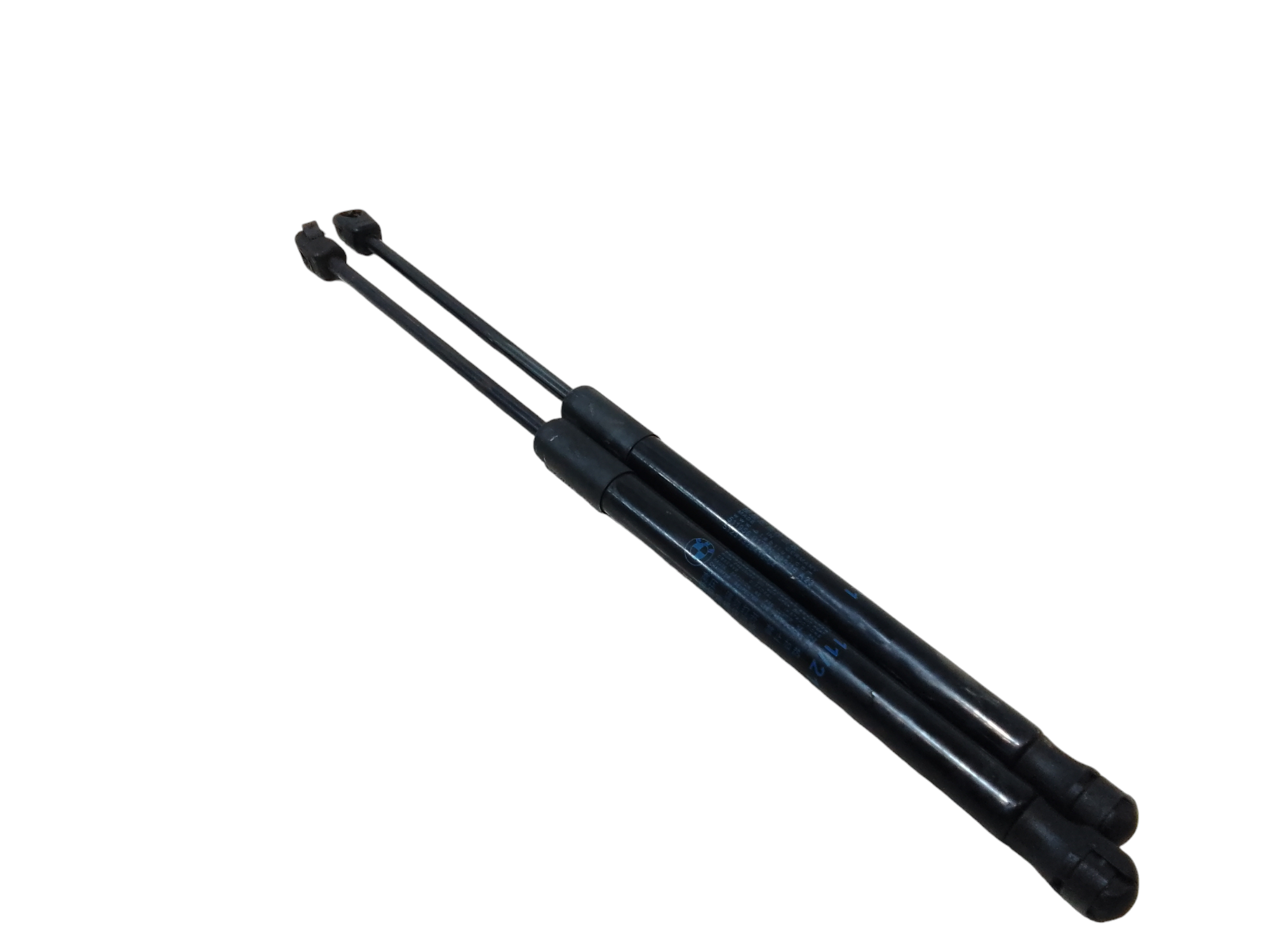 Pistoncini cofano ant per Bmw X1 Serie (f48) (15>) (2015 - In produzione)