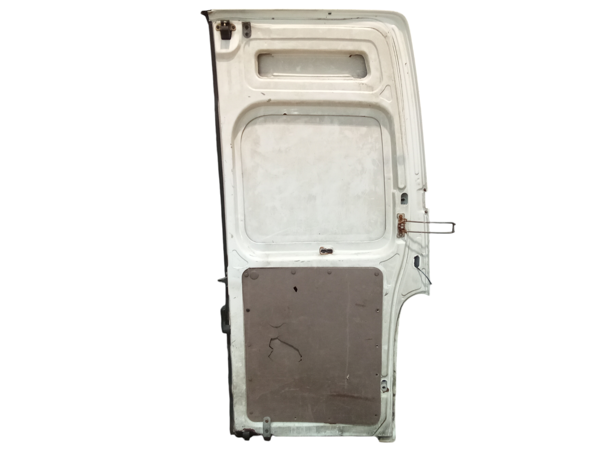 Porta carico posteriore a battente SX lato guida Non vetrata per Renault Master 3 Serie (2003 - 2010)
