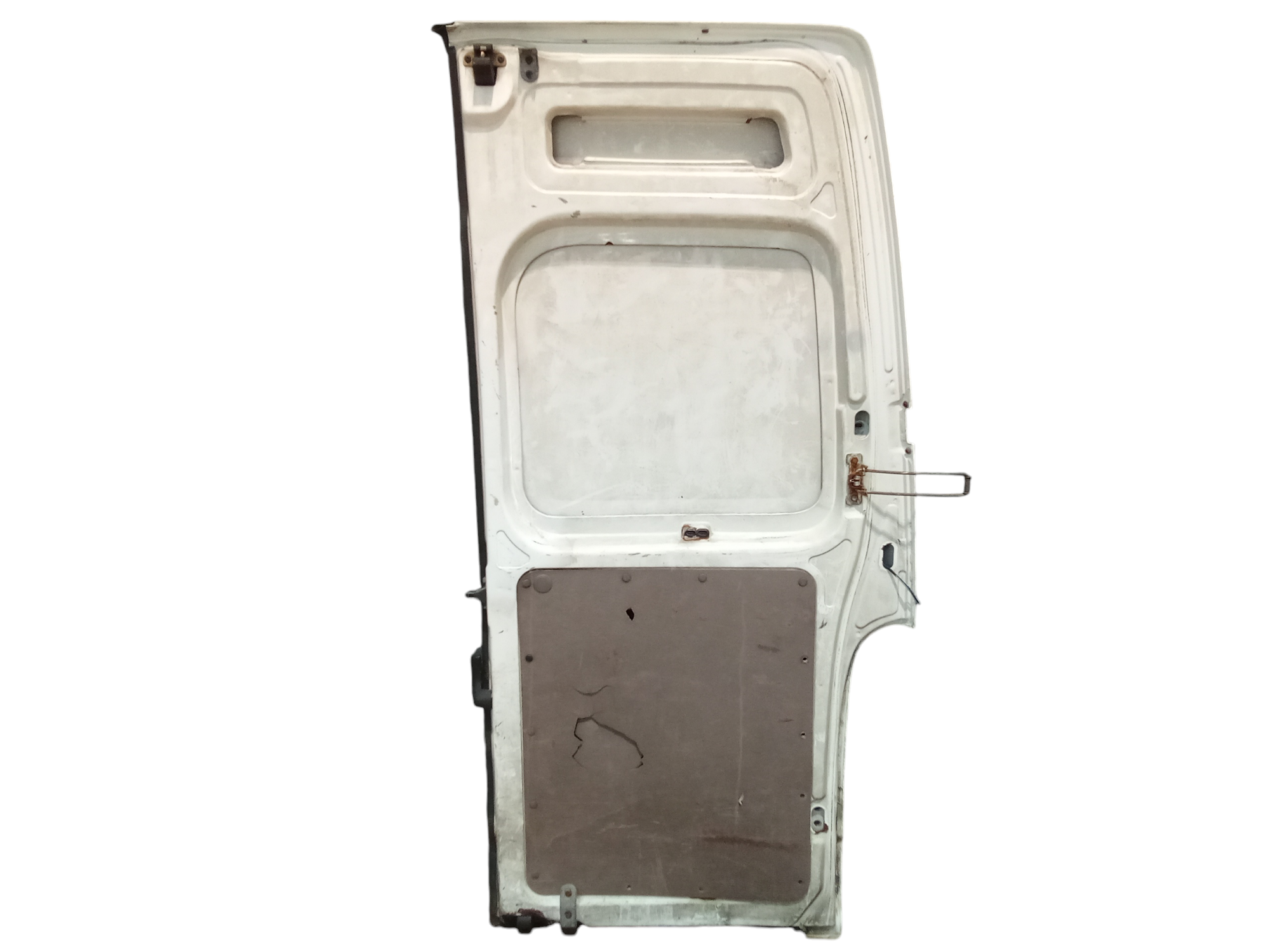 Porta carico posteriore a battente SX lato guida Non vetrata per Renault Master 3 Serie (2003 - 2010)