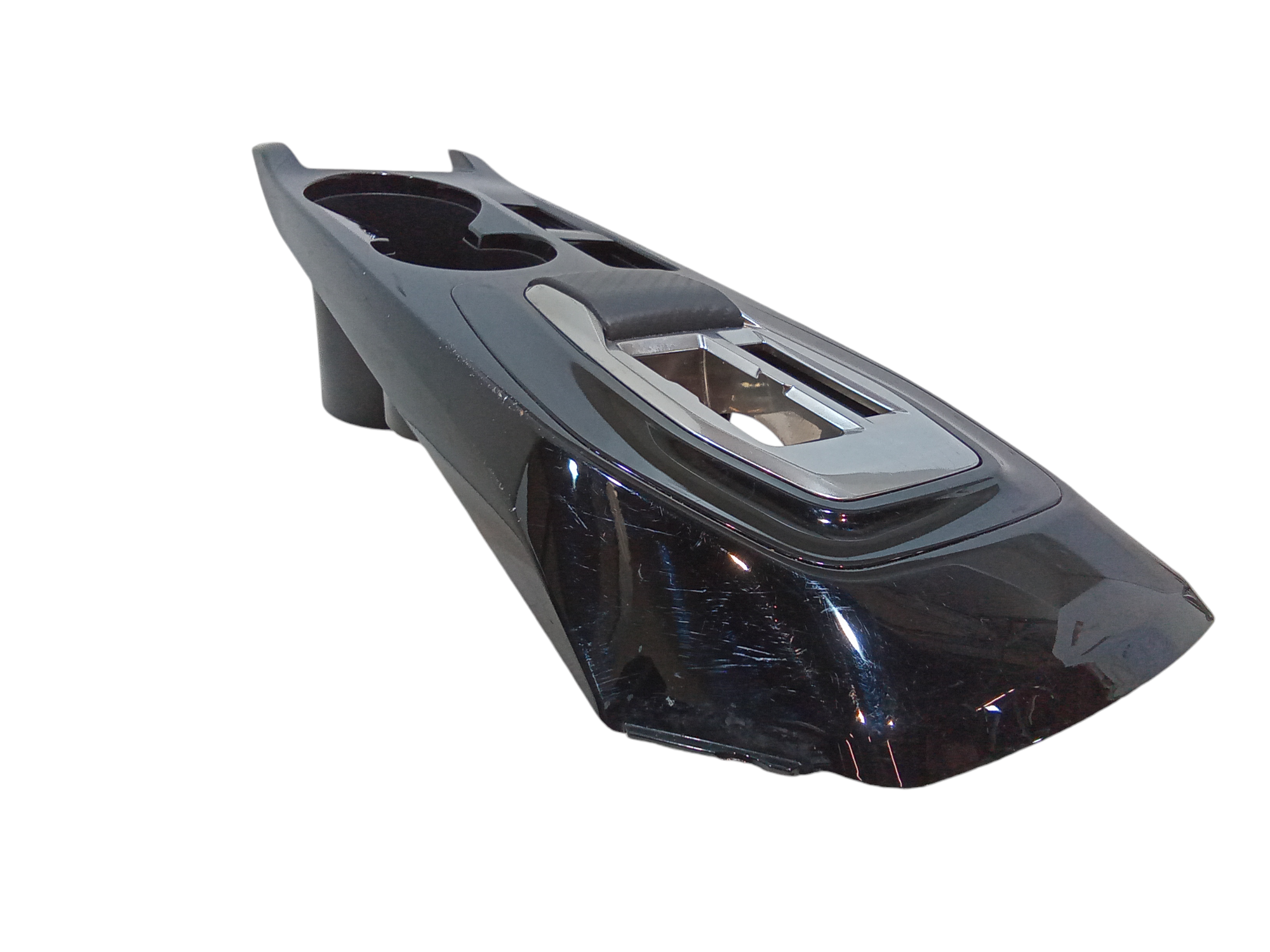 Modanatura console tunnel centrale per Peugeot 208 GT (2019 - )