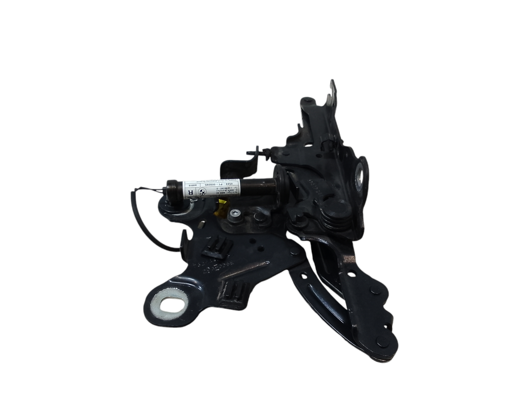 Cerniera cofano anteriore DX per Bmw X1 Serie (f48) (15>) (2015 - In produzione)