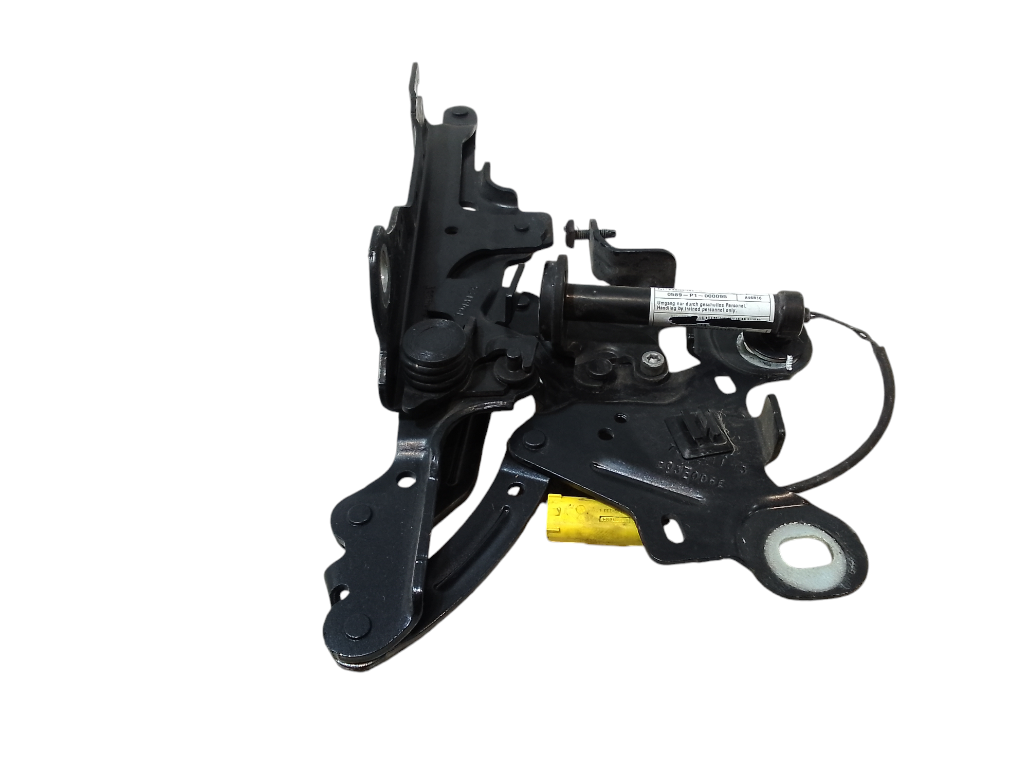 Cerniera cofano anteriore SX per Bmw X1 Serie (f48) (15>) (2015 - In produzione)