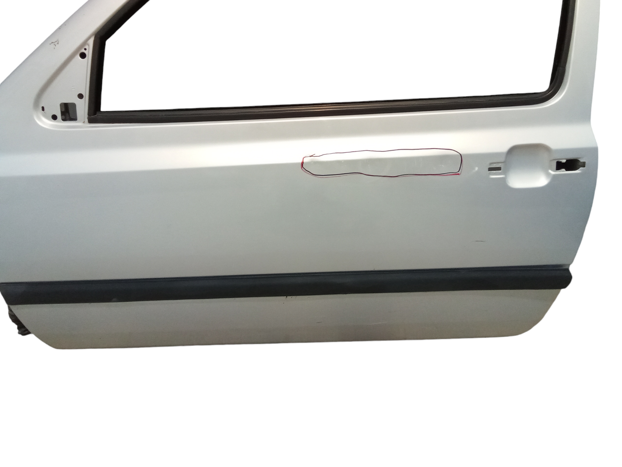 Portiera Anteriore Sinistra per Volkswagen Golf 3 Berlina (91>97) (1991 - 1997)