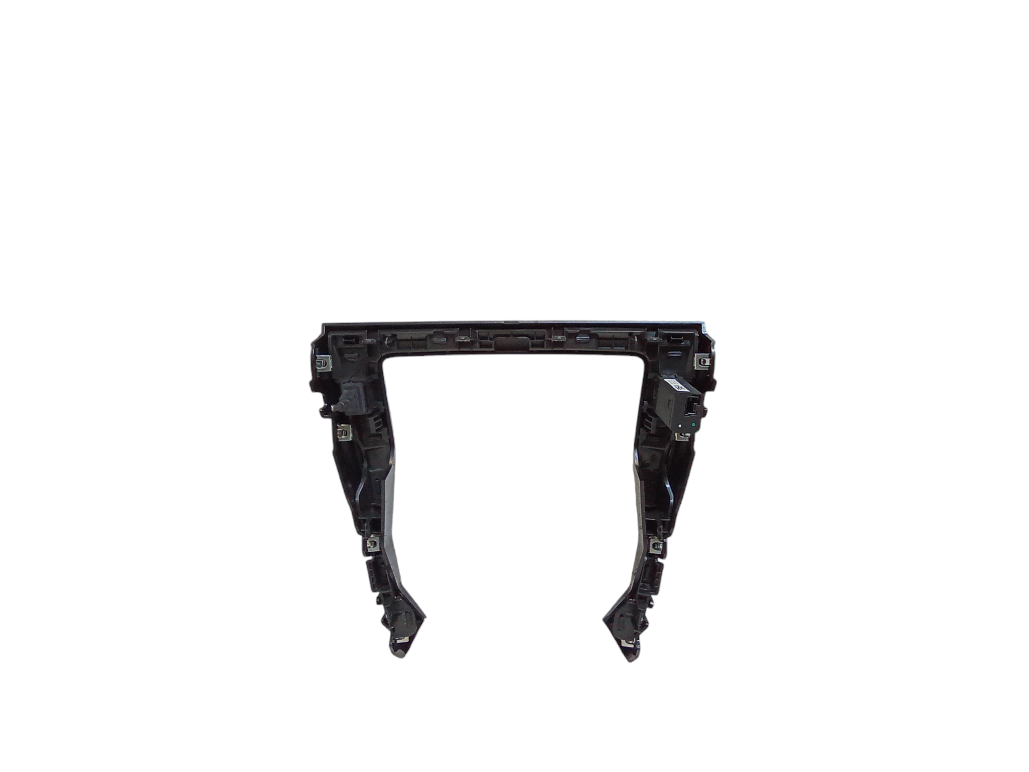 Modanatura Centrale Cruscotto per Peugeot 208 GT (2019 - )