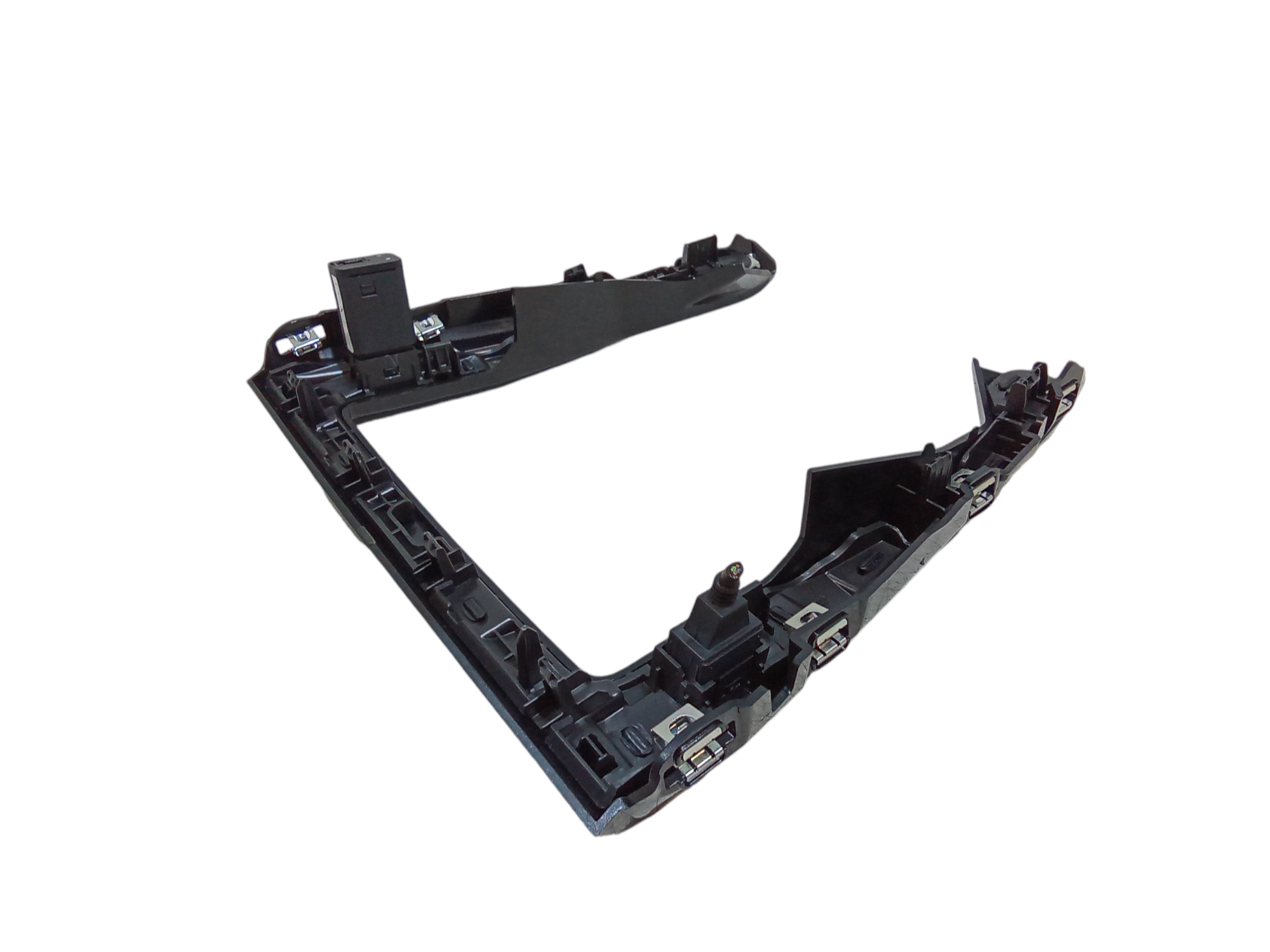 Modanatura Centrale Cruscotto per Peugeot 208 GT (2019 - )