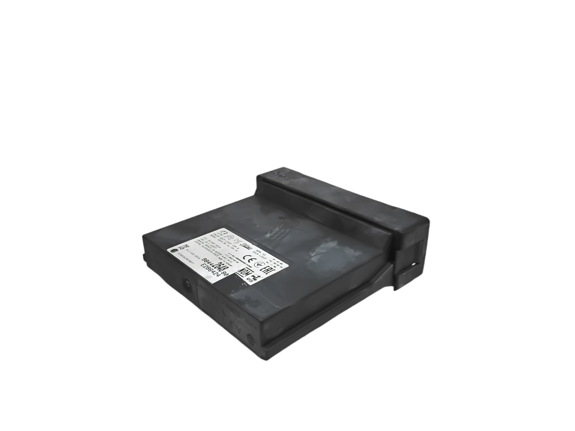 Centralina Keyless per Peugeot 208 GT (2019 - )