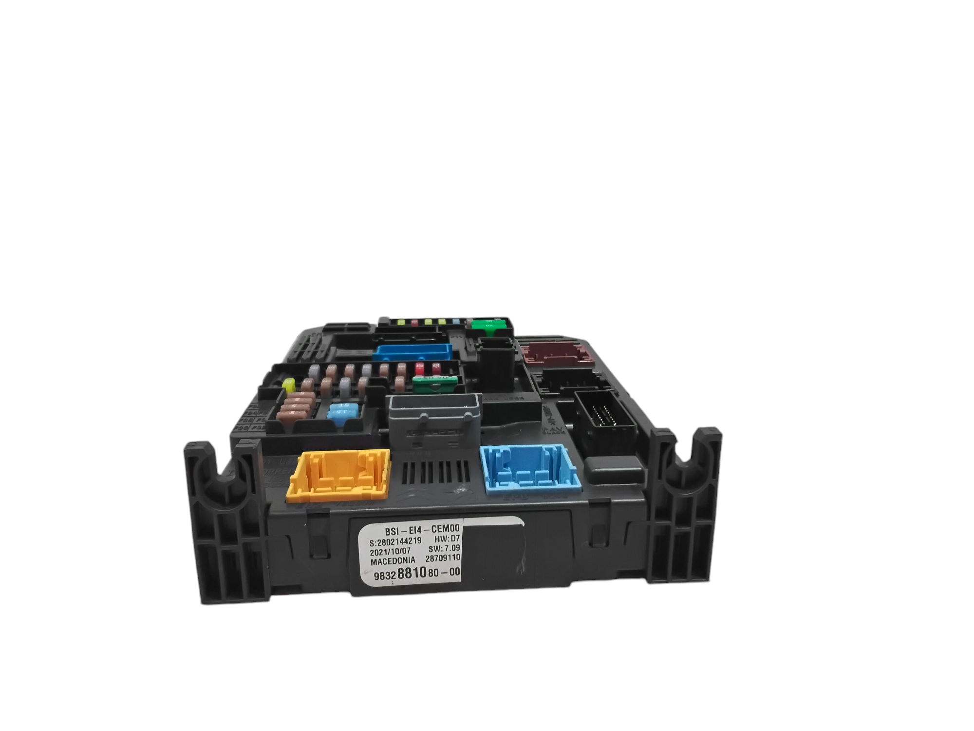 Body Computer per Peugeot 208 GT (2019 - )