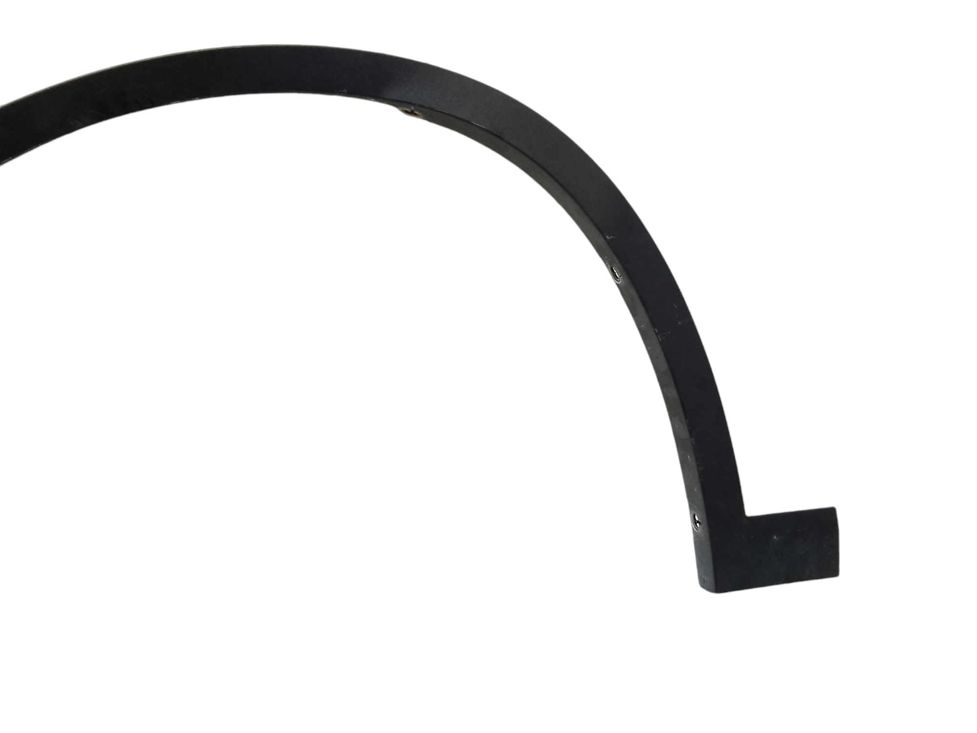 Modanatura parafango ant SX guida per Bmw X1 Serie (f48) (15>) (2015 - In produzione)