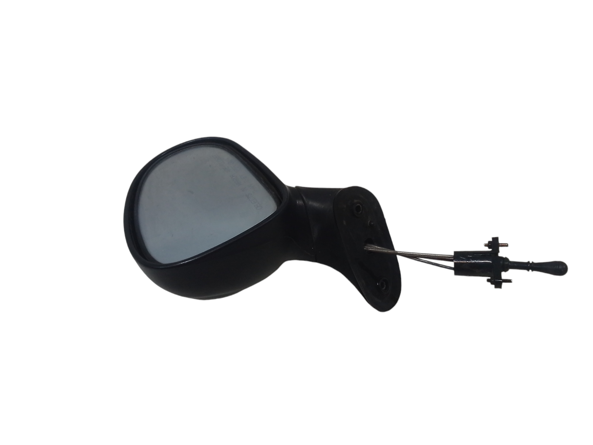 Specchietto Retrovisore Destro per Chevrolet Matiz 3 Serie (2005 - 2007)