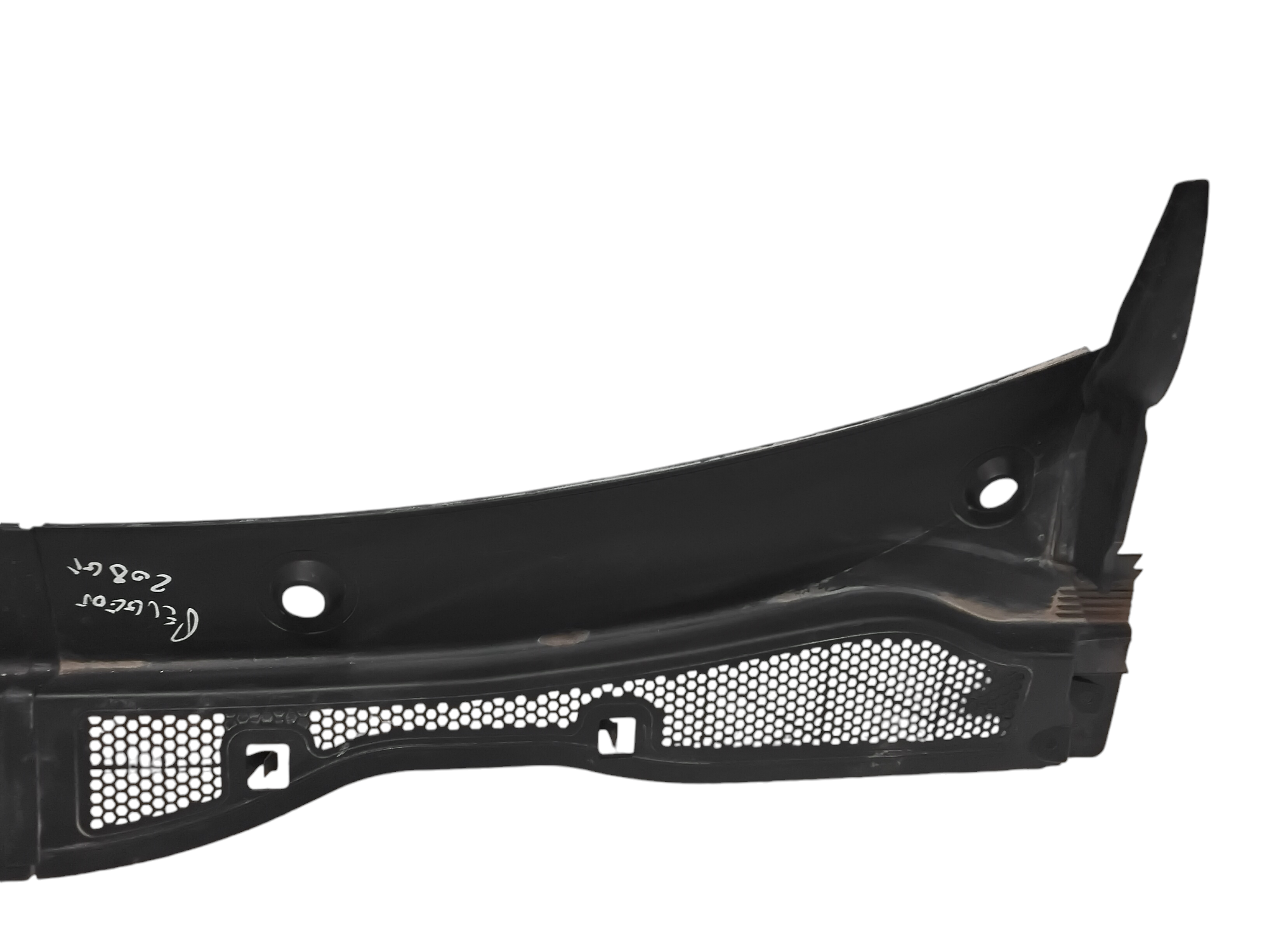 Griglia Gocciolatoio ant. per Peugeot 208 GT (2019 - )