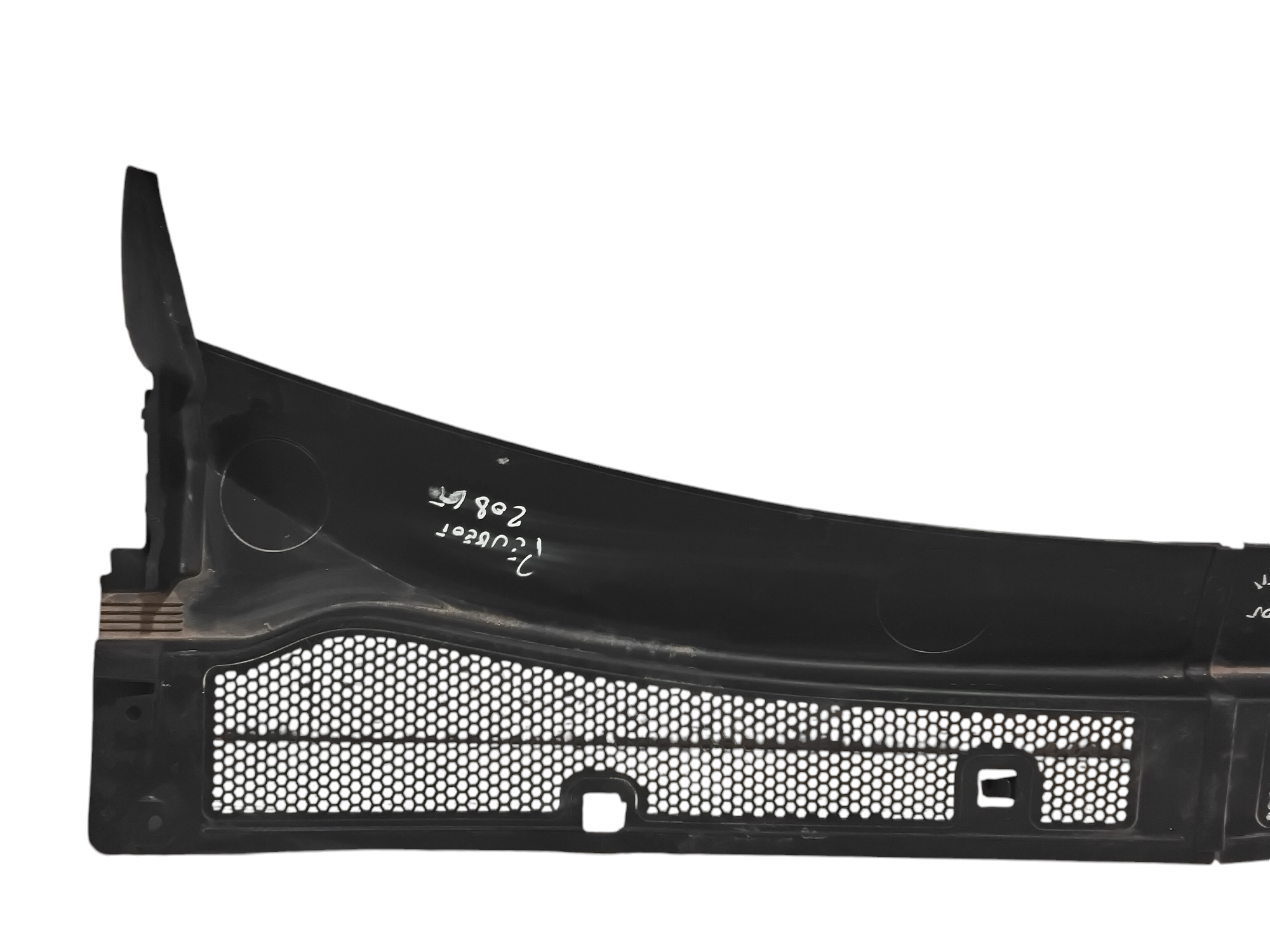 Griglia Gocciolatoio ant. per Peugeot 208 GT (2019 - )