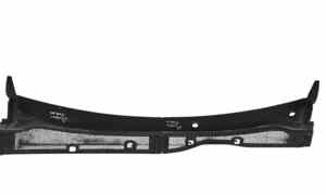 Griglia Gocciolatoio ant. per Peugeot 208 GT (2019 - )