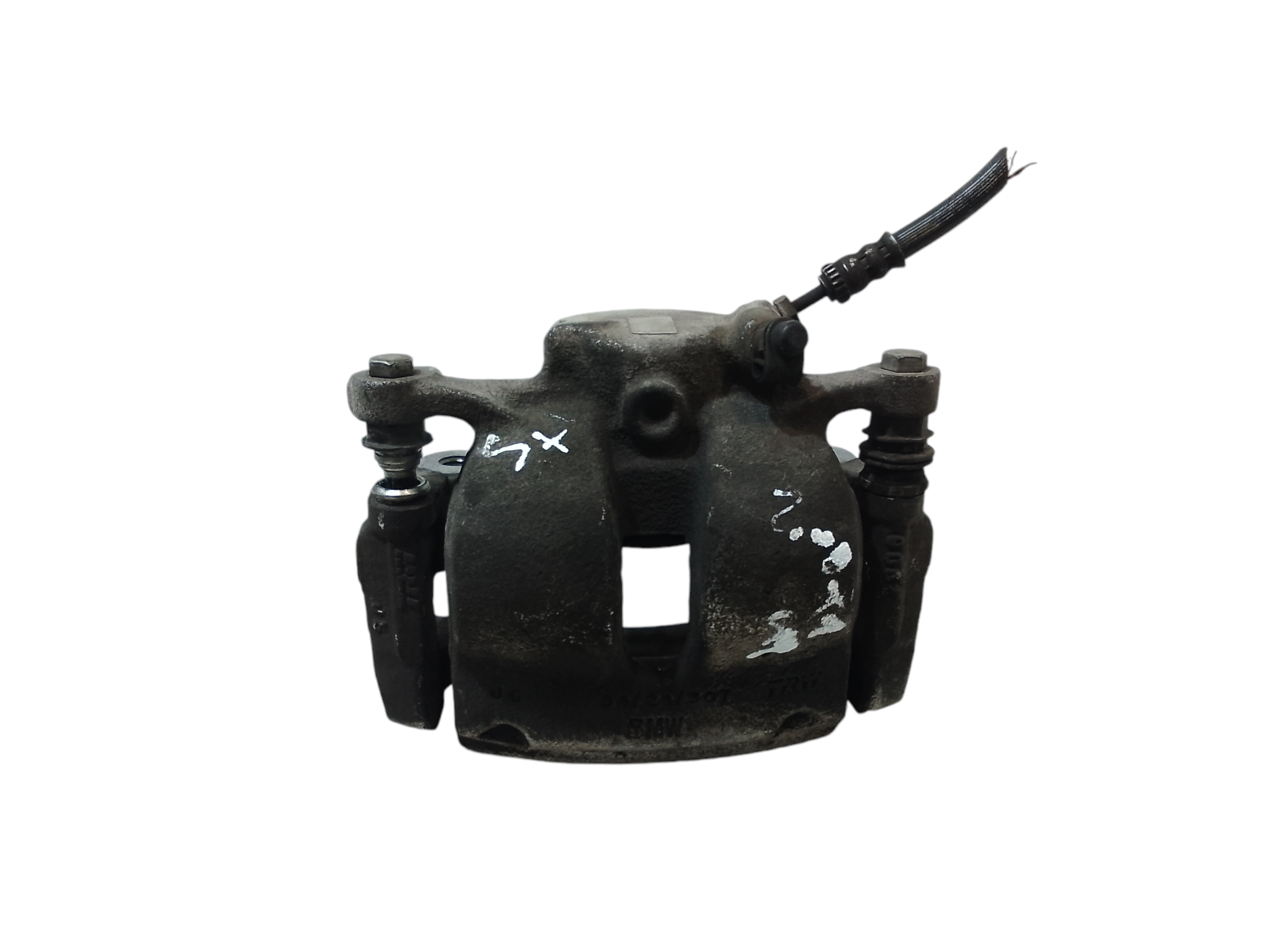 Pinza Freno anteriore Sinistra per Bmw X1 Serie (f48) (15>) (2015 - In produzione)