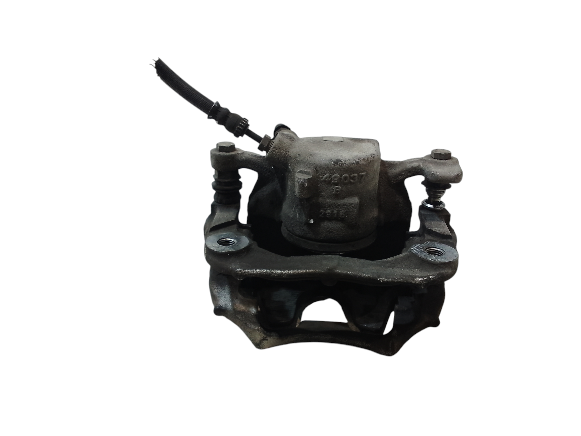 Pinza Freno anteriore Sinistra per Bmw X1 Serie (f48) (15>) (2015 - In produzione)