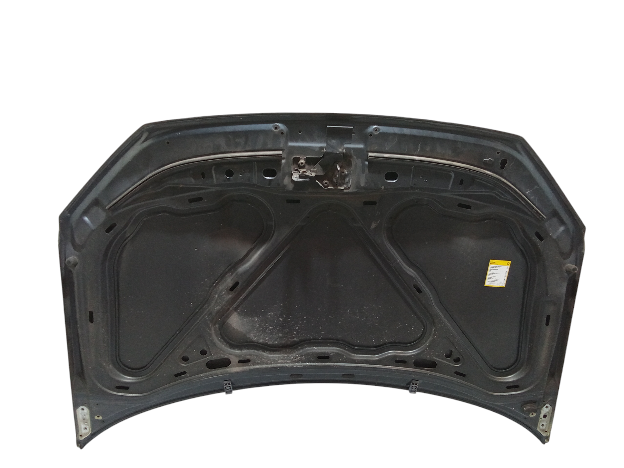 Cofano Anteriore per Volkswagen Polo 4 Serie (2001 - 2009)