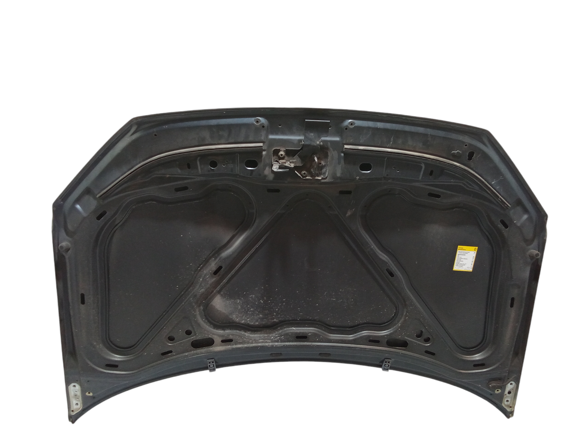 Cofano Anteriore per Volkswagen Polo 4 Serie (2001 - 2009)