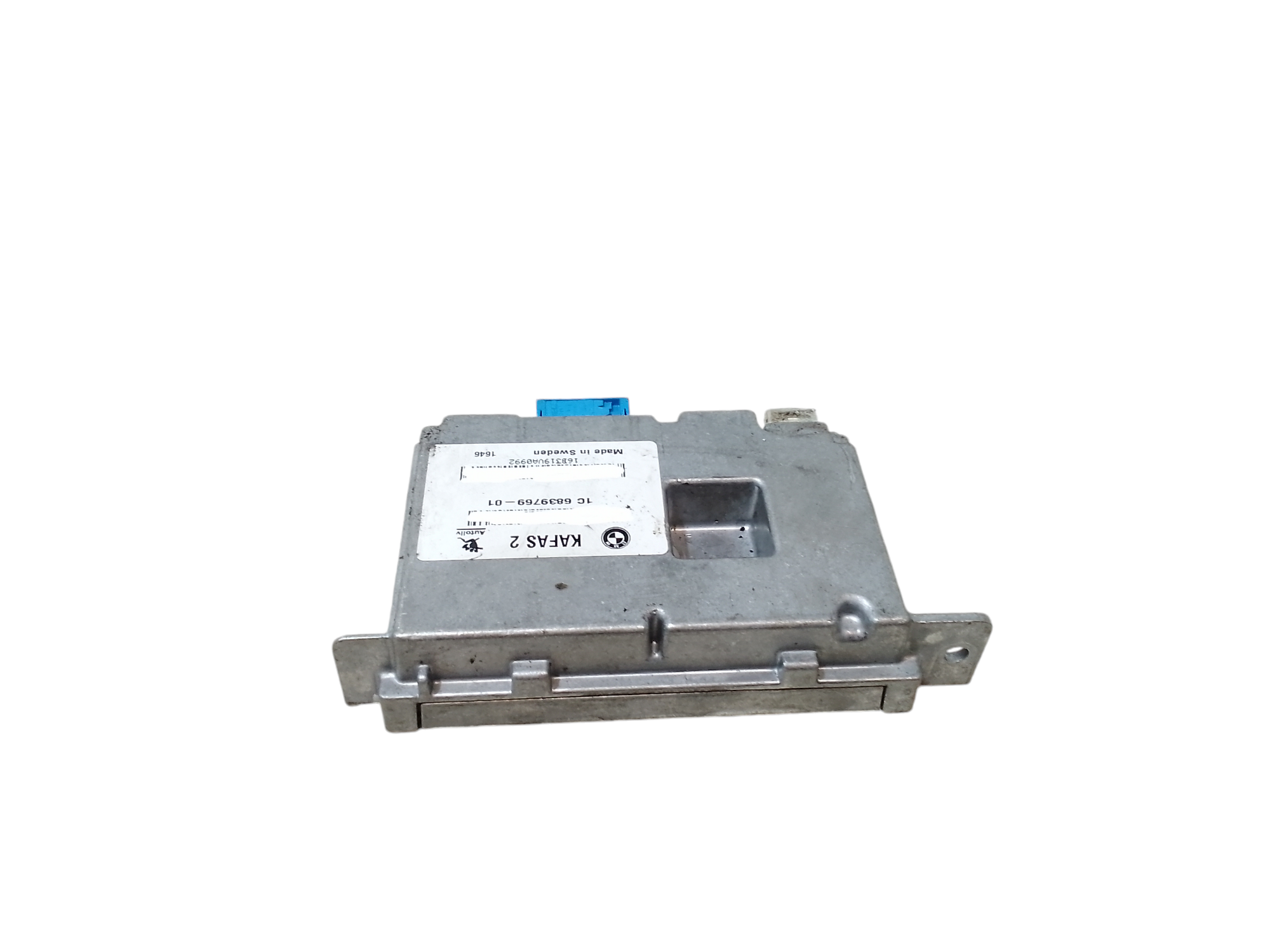 Centralina telecamera anteriore per Bmw X1 Serie (f48) (15>) (2015 - In produzione)