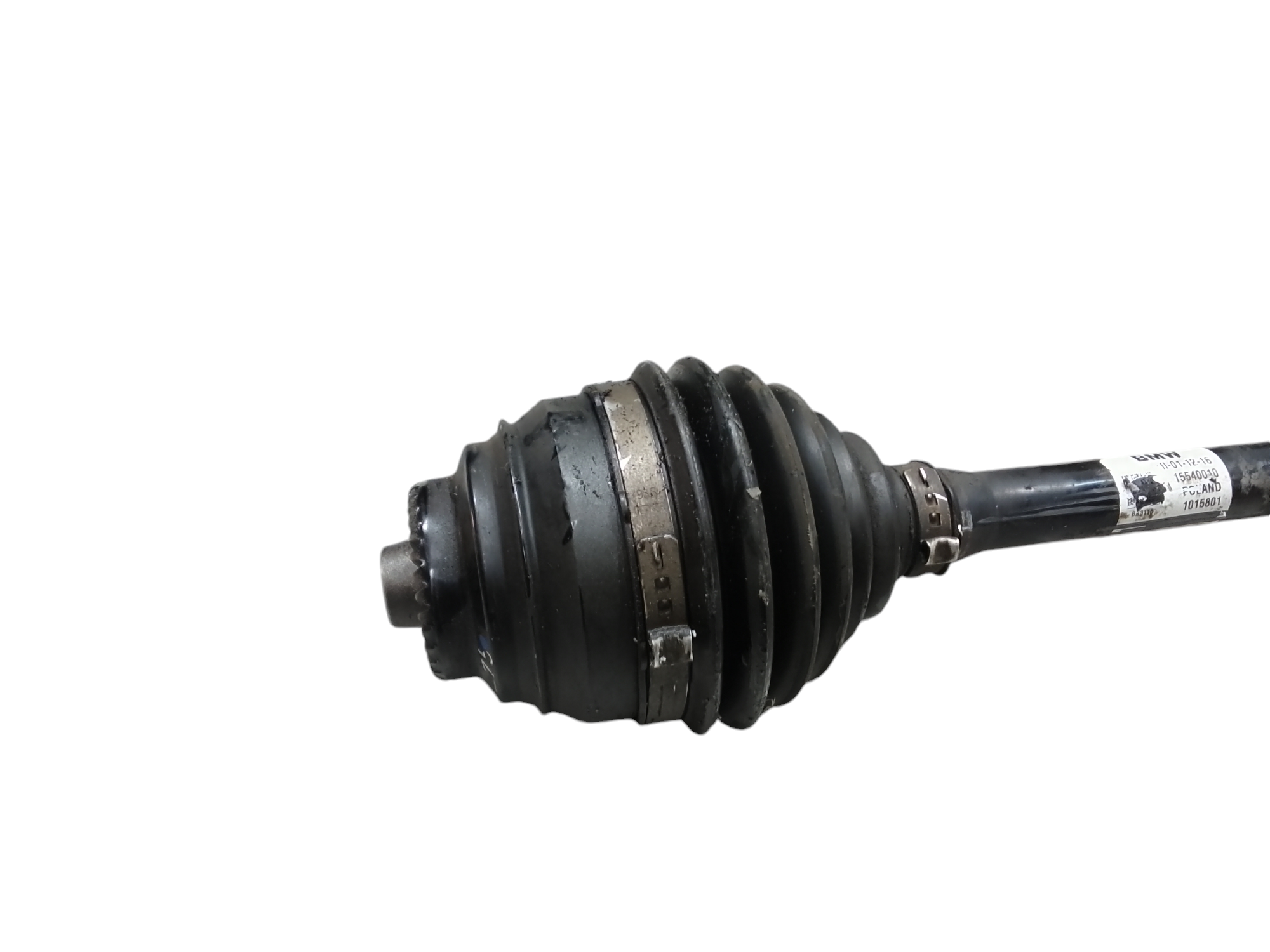 Semiasse anteriore destro per Bmw X1 Serie (f48) (15>) (2015 - In produzione)