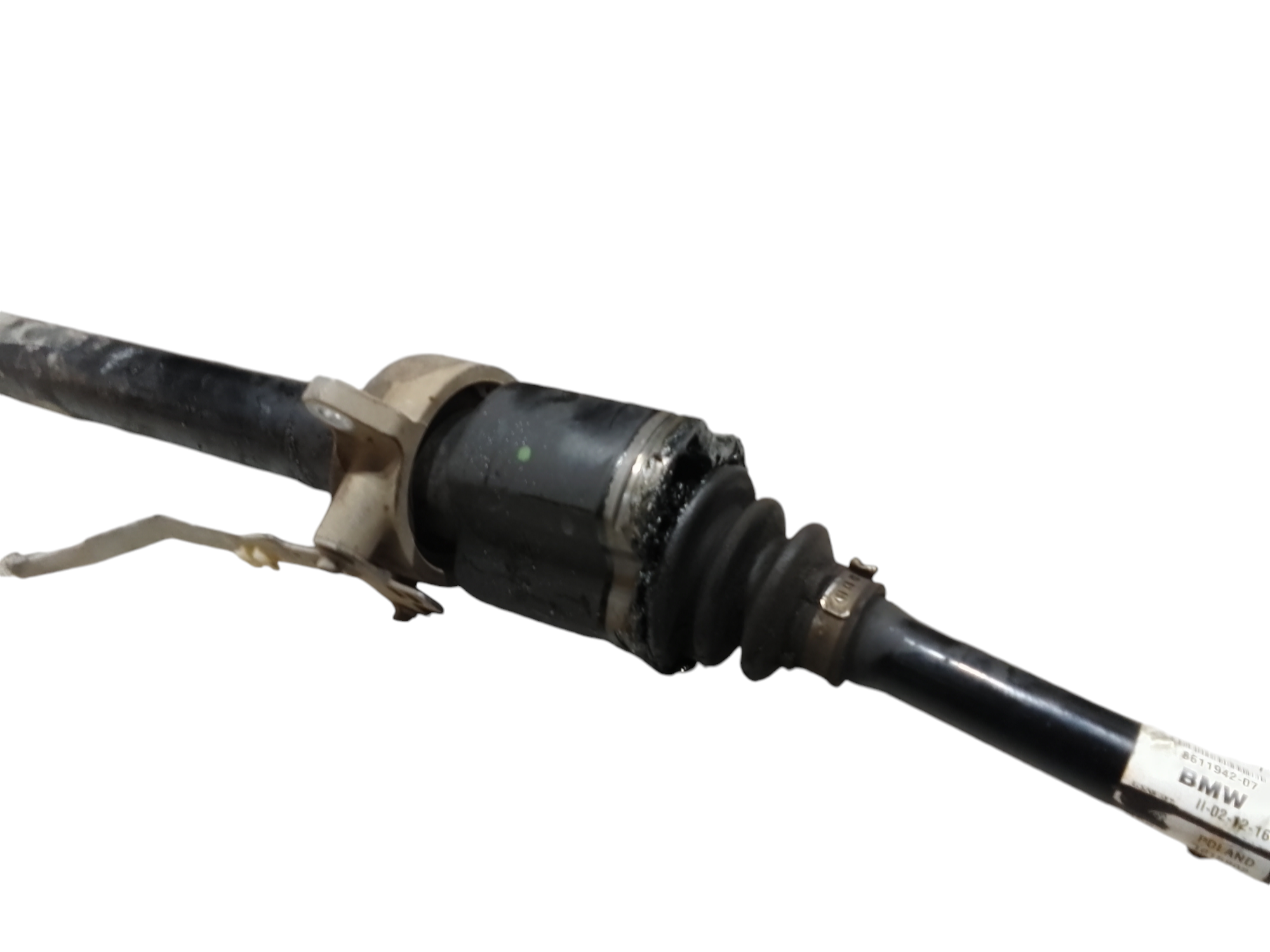 Semiasse anteriore Sinistro per Bmw X1 Serie (f48) (15>) (2015 - In produzione)