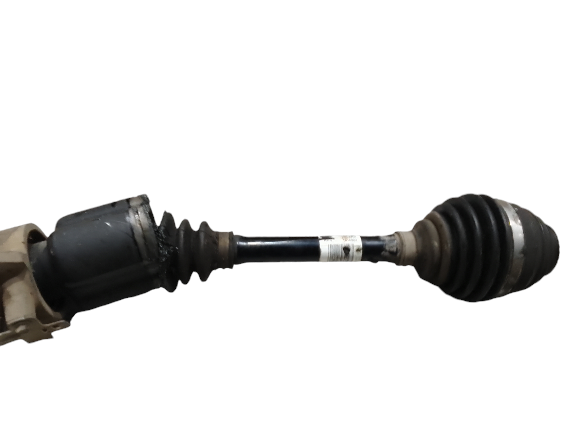 Semiasse anteriore Sinistro per Bmw X1 Serie (f48) (15>) (2015 - In produzione)