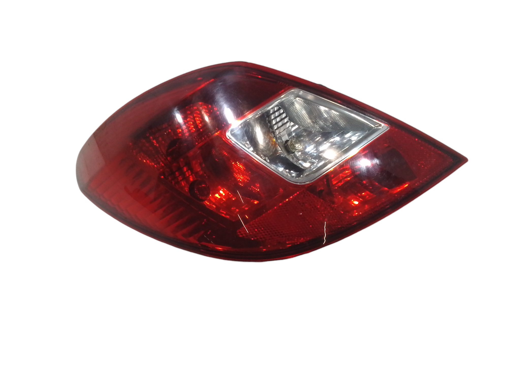 Stop fanale Posteriore sinistro lato Guida per Opel Corsa D 5p 1 Serie (2006 - In produzione)