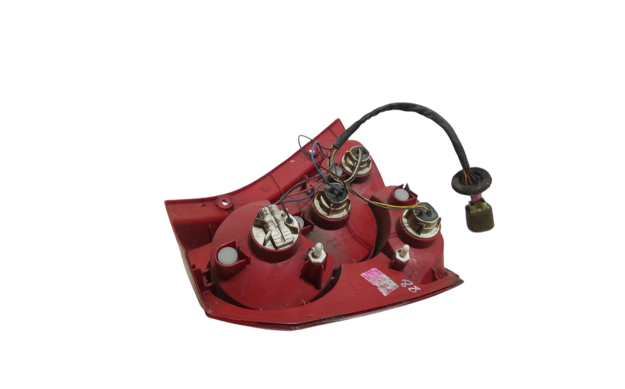 Stop fanale posteriore Destro Passeggero per Chevrolet Kalos 1 Serie (2002 - 2005)