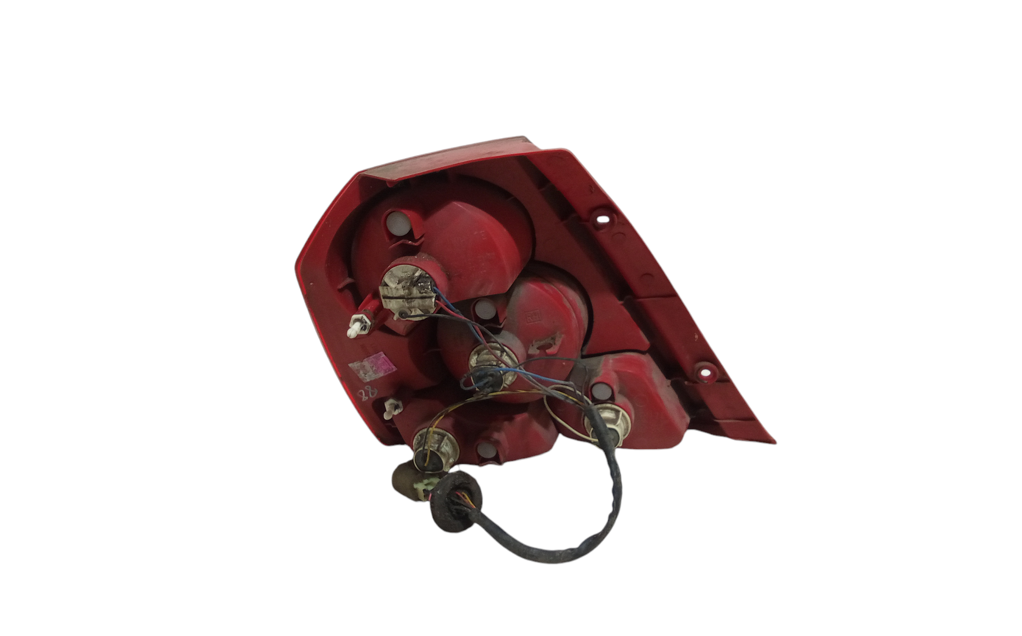 Stop fanale posteriore Destro Passeggero per Chevrolet Kalos 1 Serie (2002 - 2005)